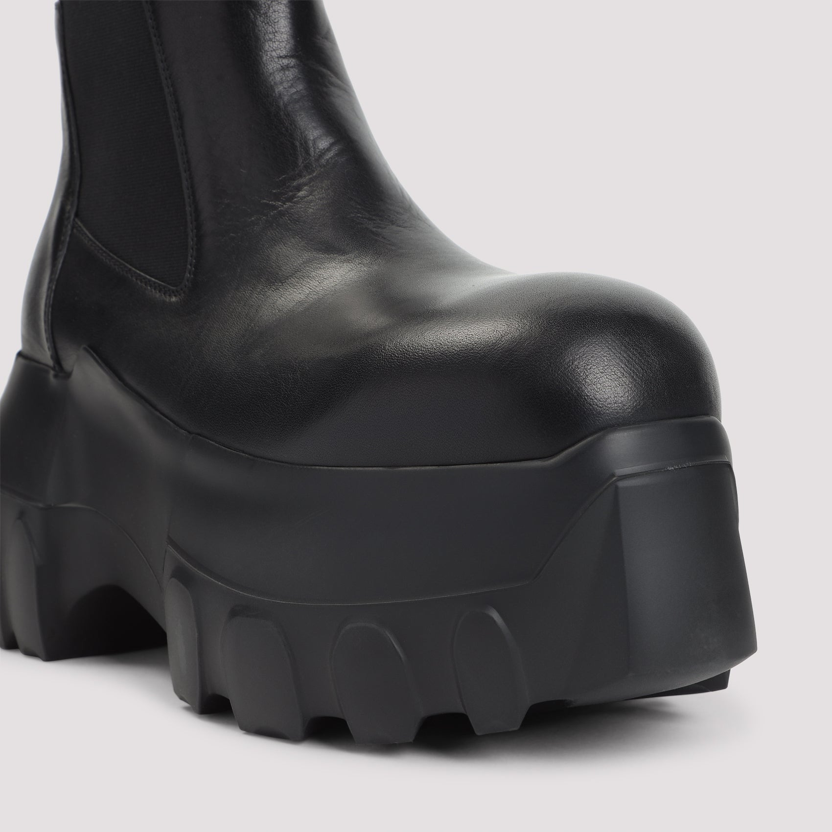 Boots Black - 5