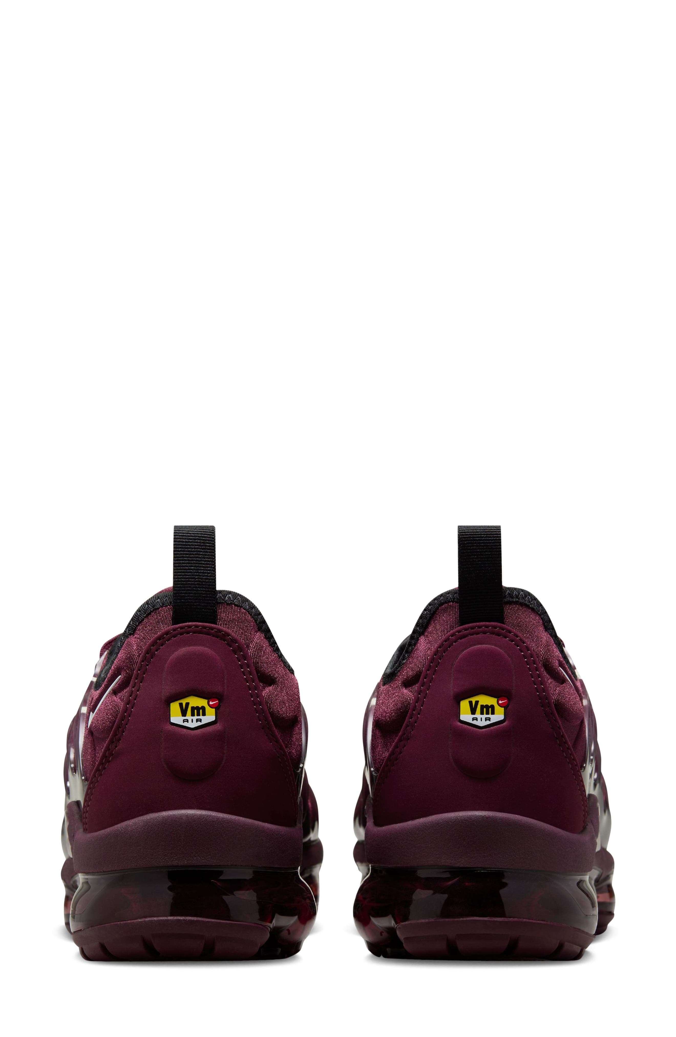 Nike Air VaporMax Plus Sneaker in 681 Ngtmrn/white at Nordstrom - 5