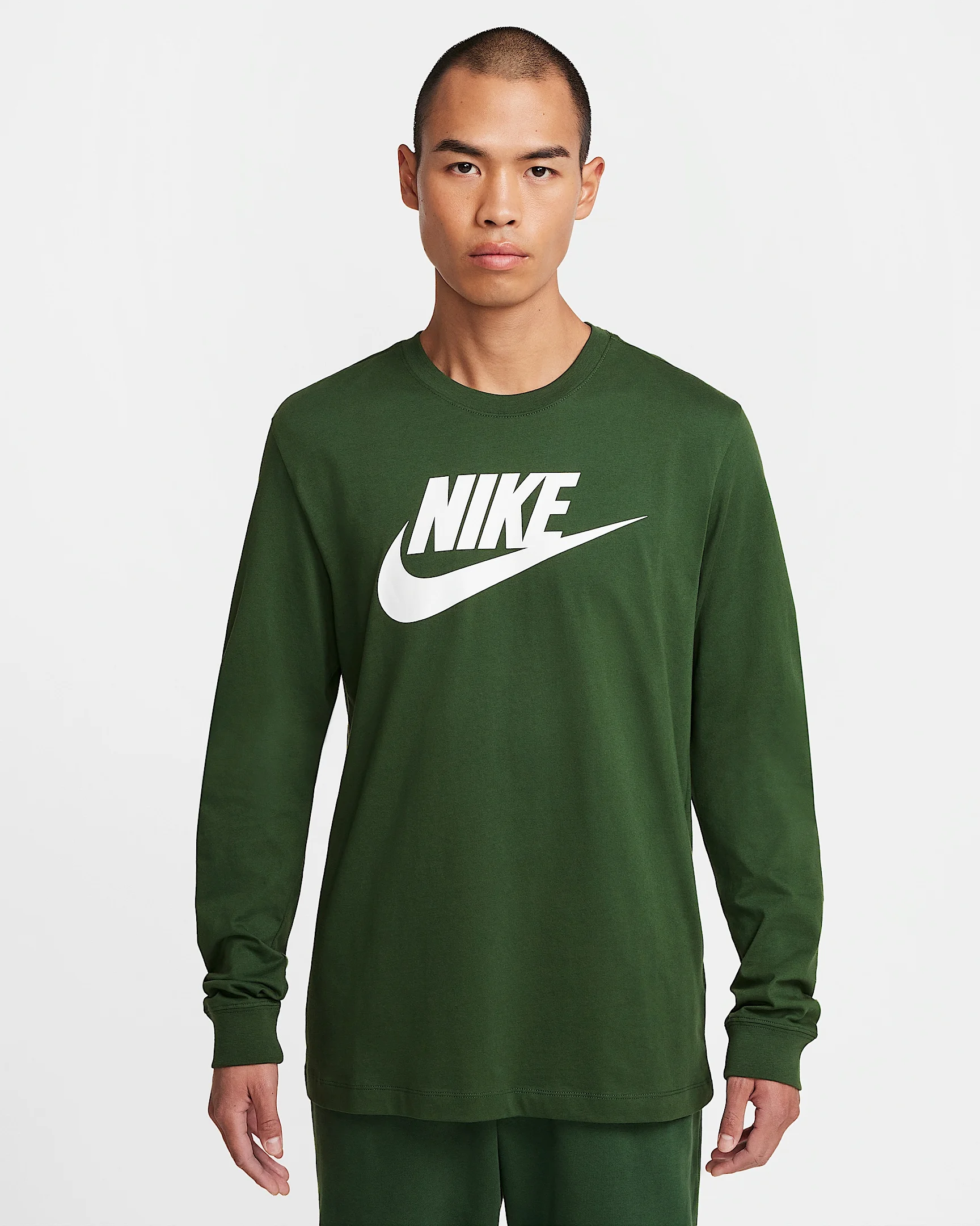 Nike Sportswear Men's Long-Sleeve T-Shirt - 1