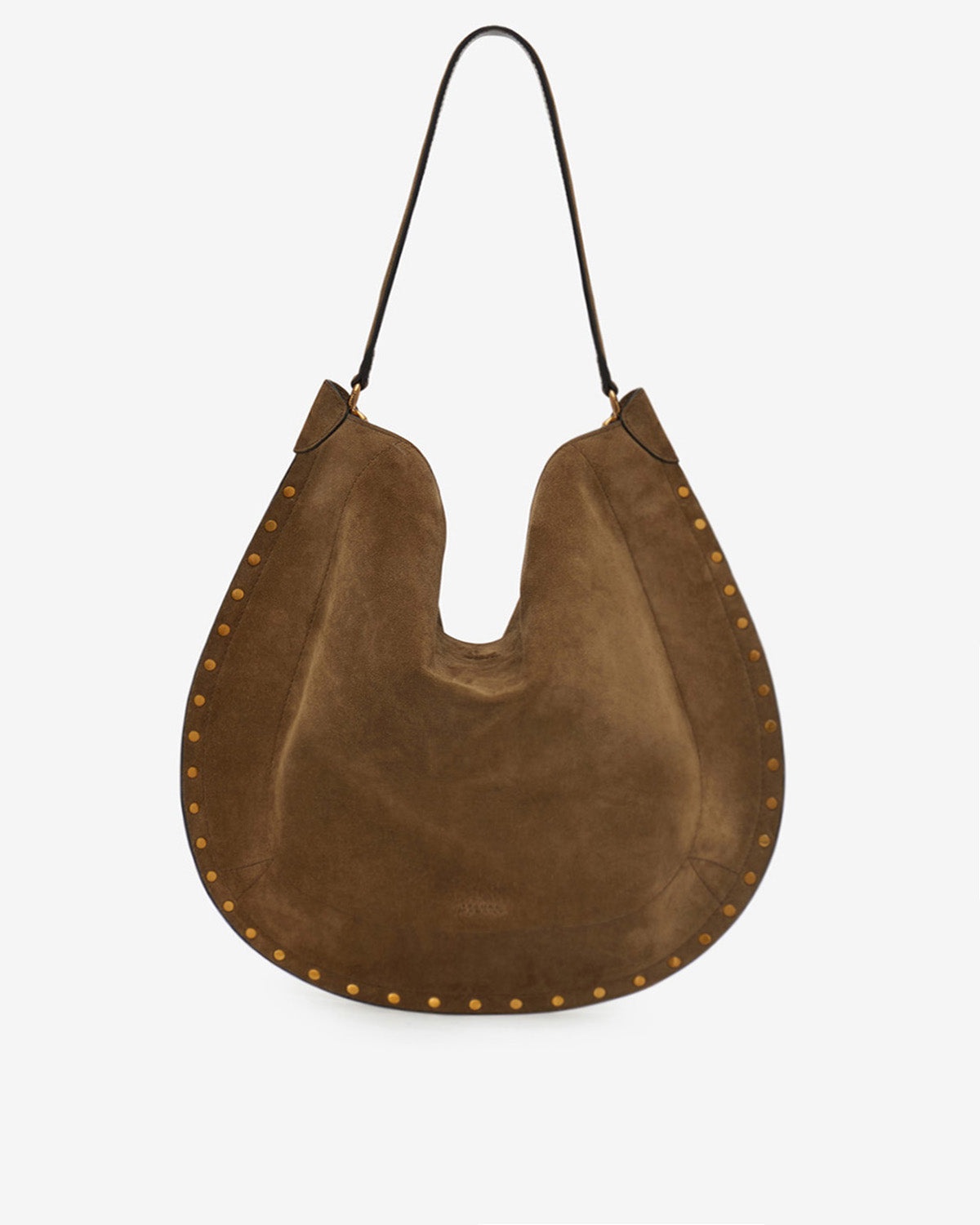 OSKAN HOBO SOFT BAG - 5