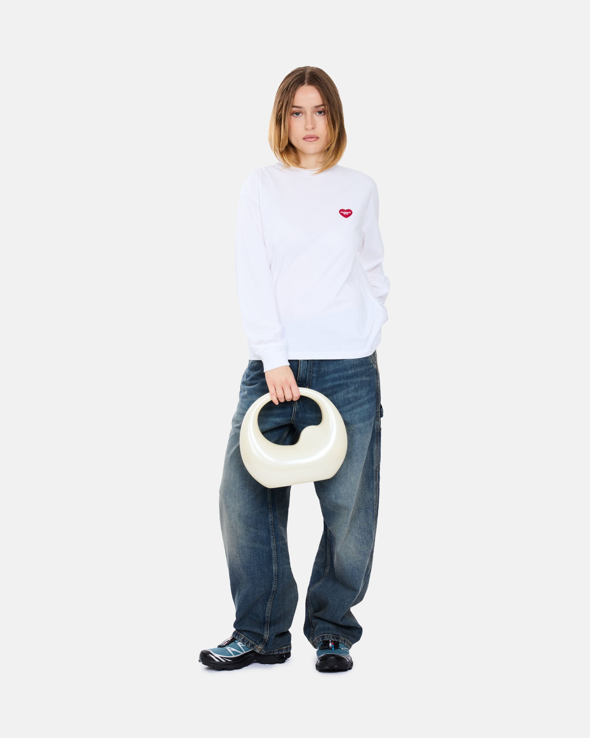 Heart Patch Longsleeve - 6