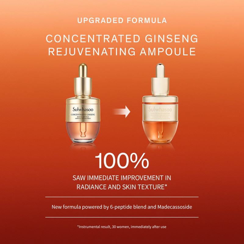 Concentrated Ginseng Rejuvenating Ampoule 8