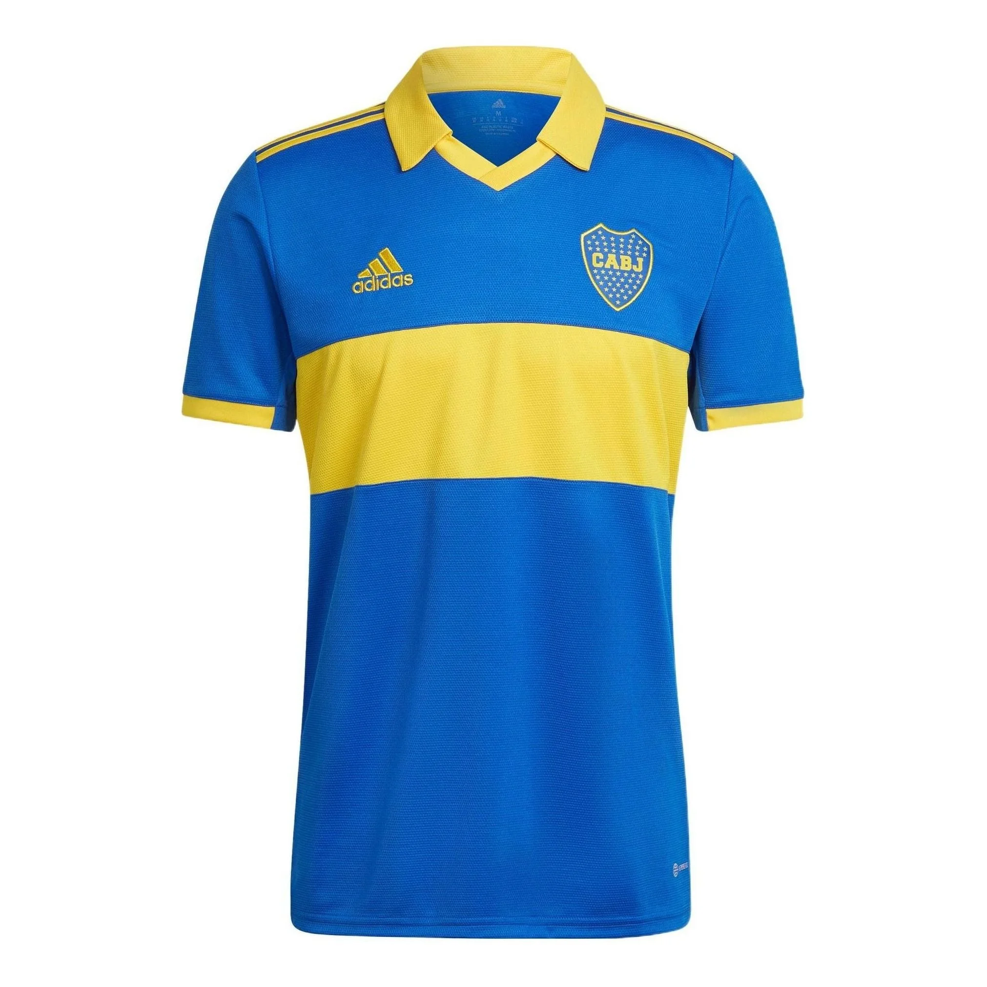 adidas Boca Juniors 22/23 Home Jersey 'Blue Yellow' HE6338 - 1