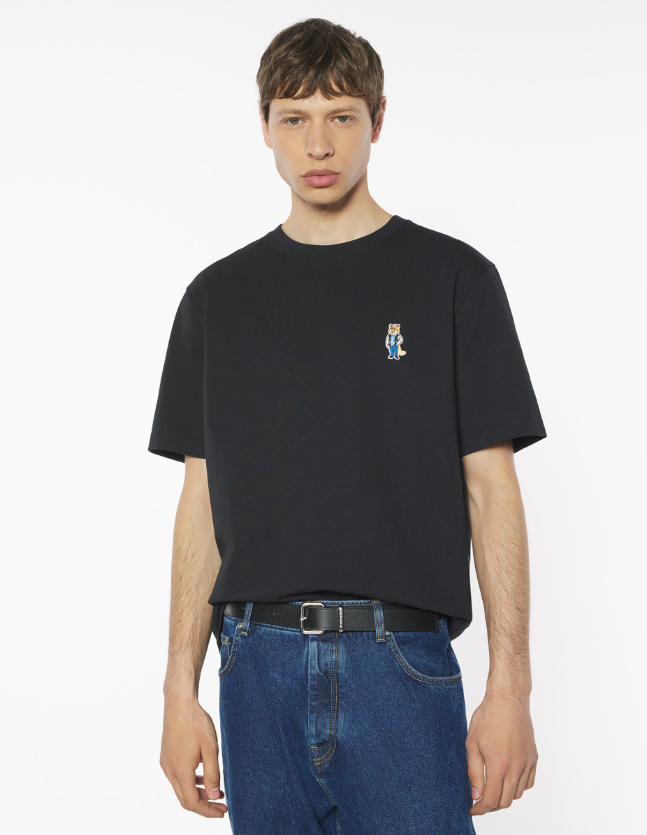 DRESSED FOX COMFORT  TEE-SHIRT - 3
