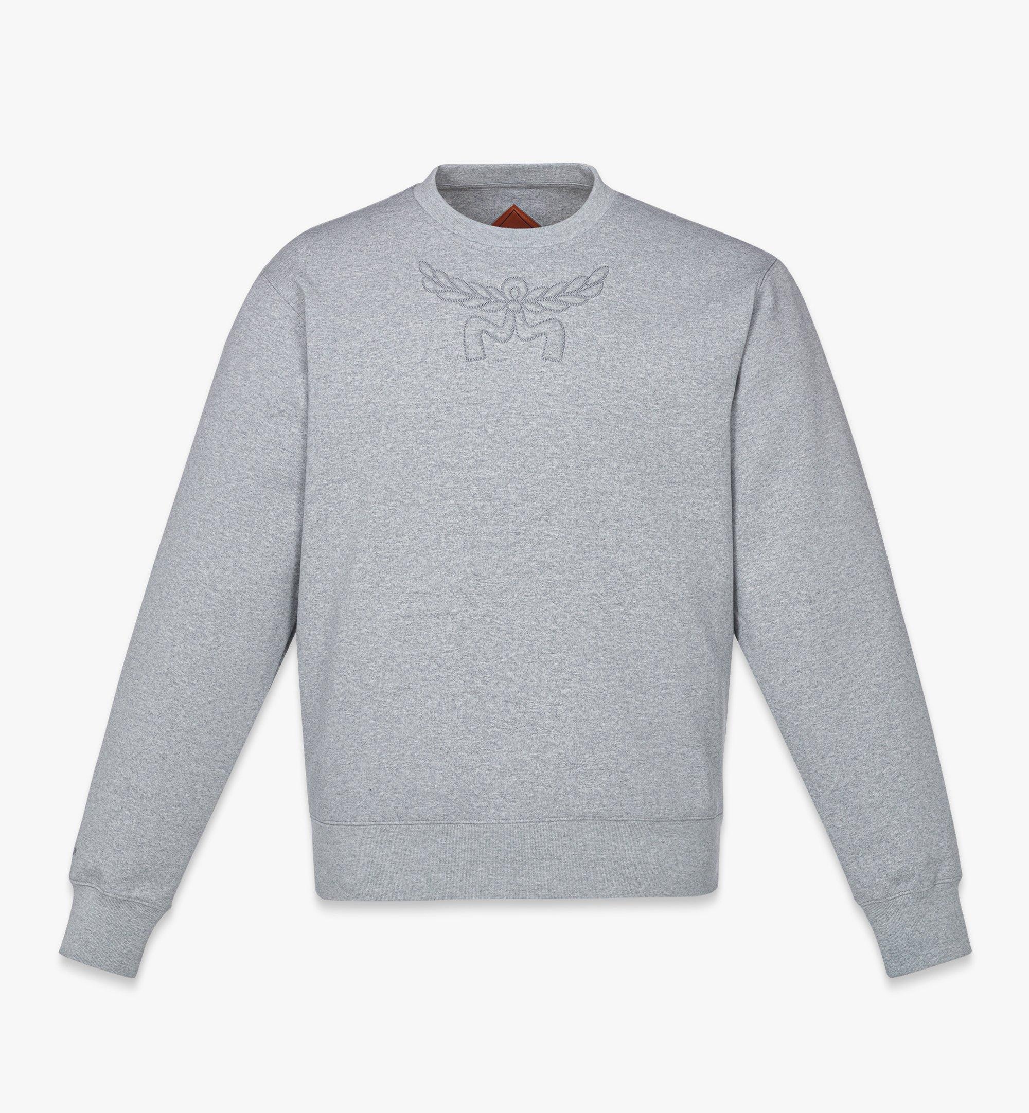 Laurel Logo Ponte Sweatshirt - 1