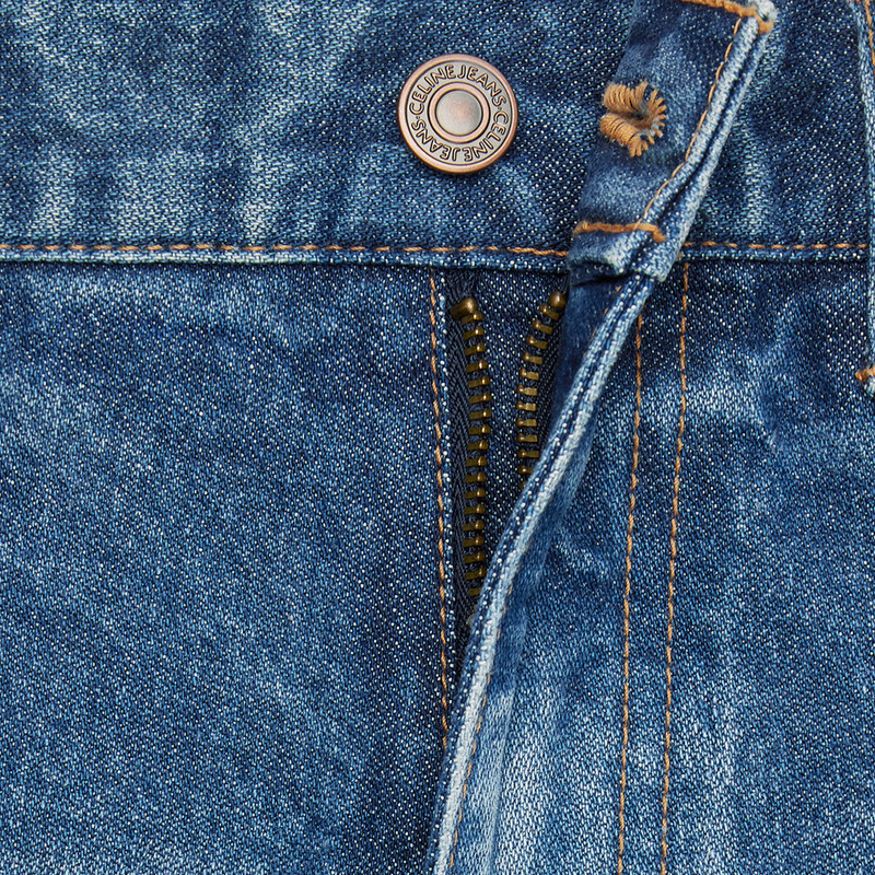 TOMBOY JEANS IN SUNSHINE WASH DENIM 4