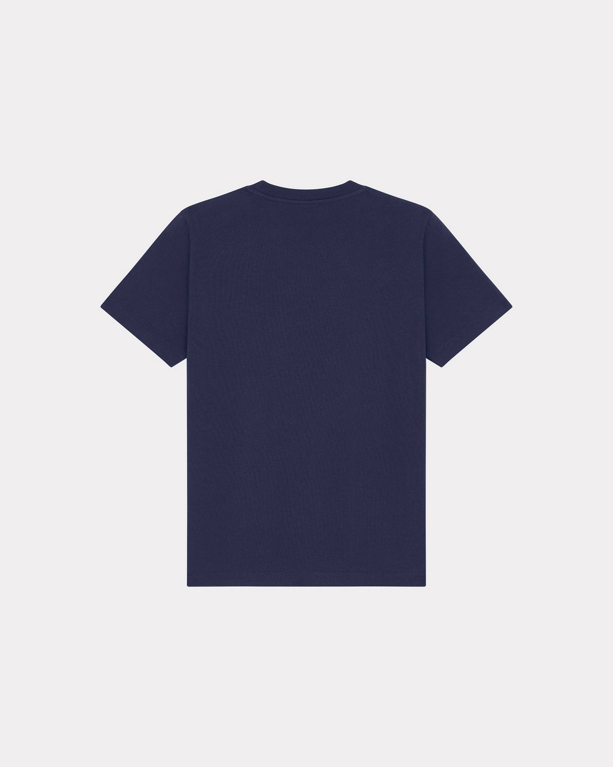 'KENZO Drawn Varsity' loose embroidered T-shirt - 2