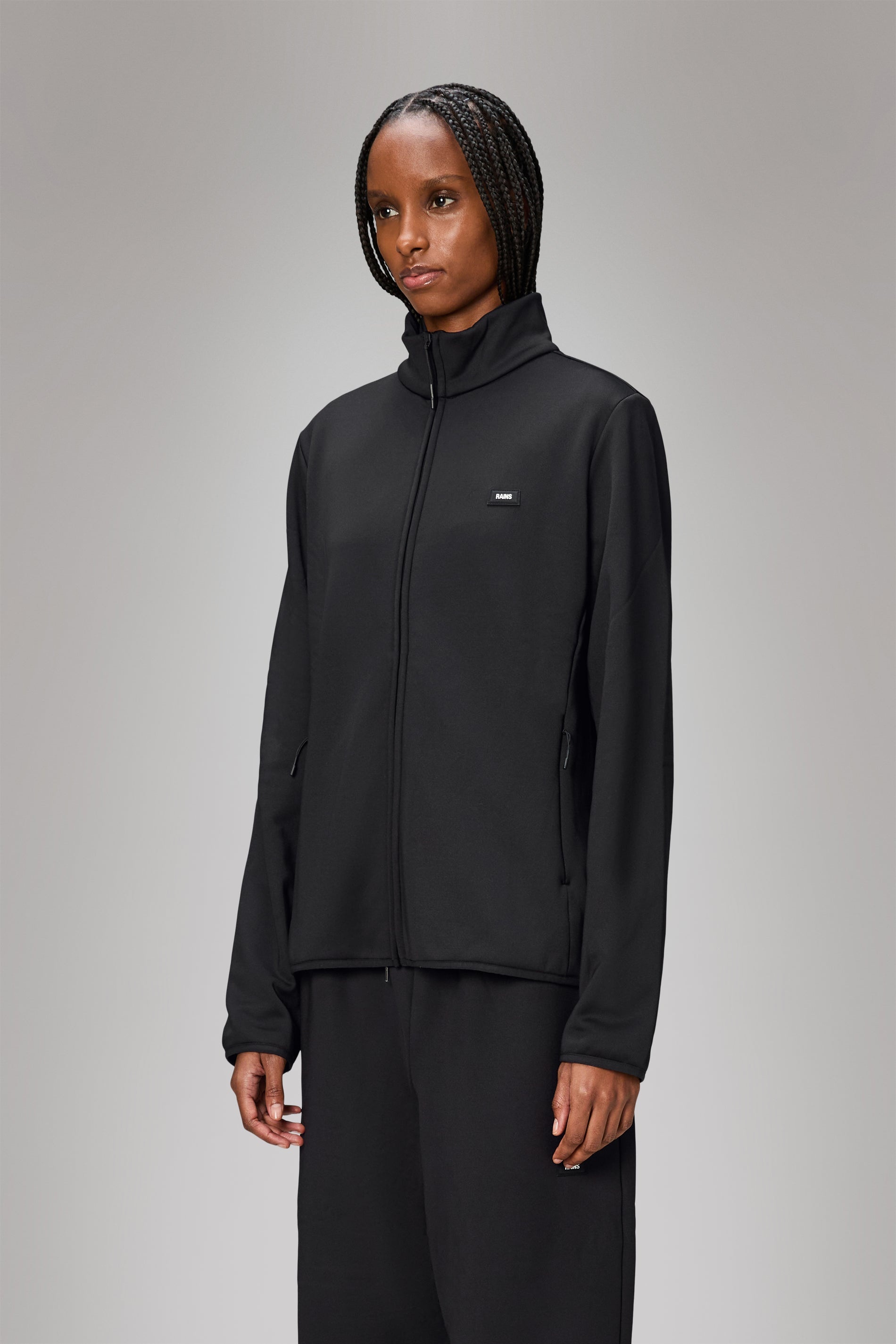 Sintra Fleece Curve Jacket - 5
