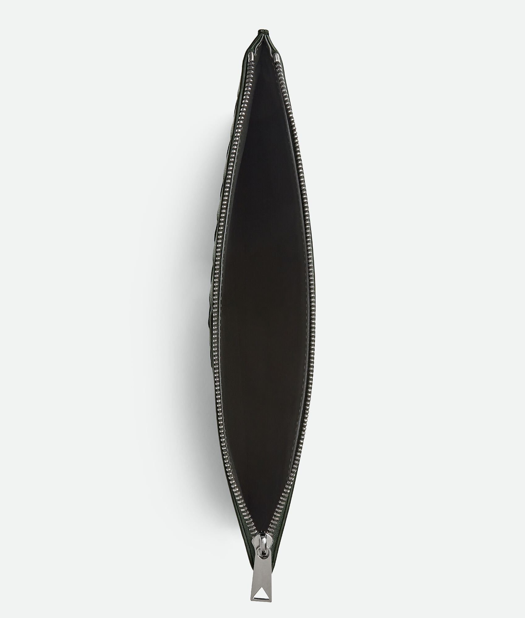 Intrecciato Diagonal Flat Pouch - 2