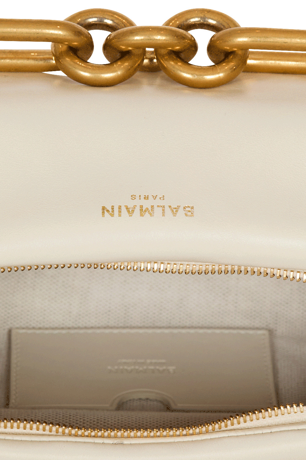 Medium Sync Bag - Creme - 4