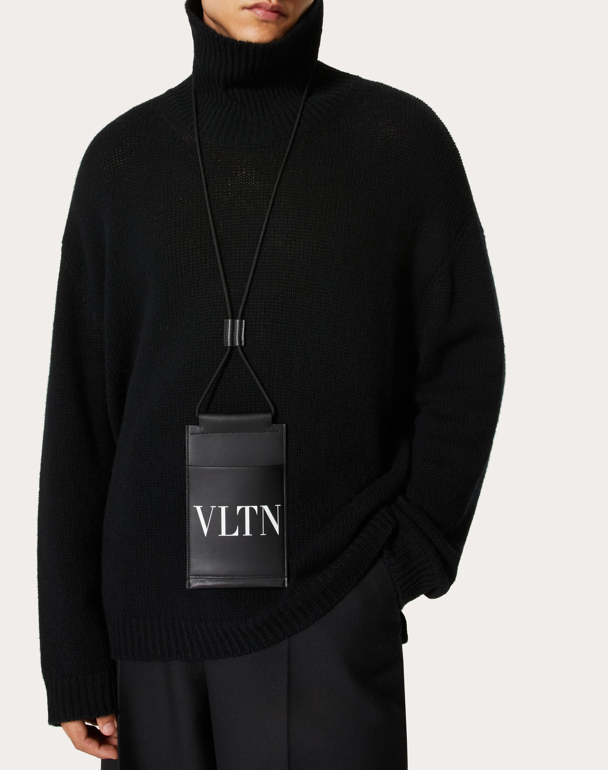 VLTN PHONE CASE WITH NECK STRAP - 4