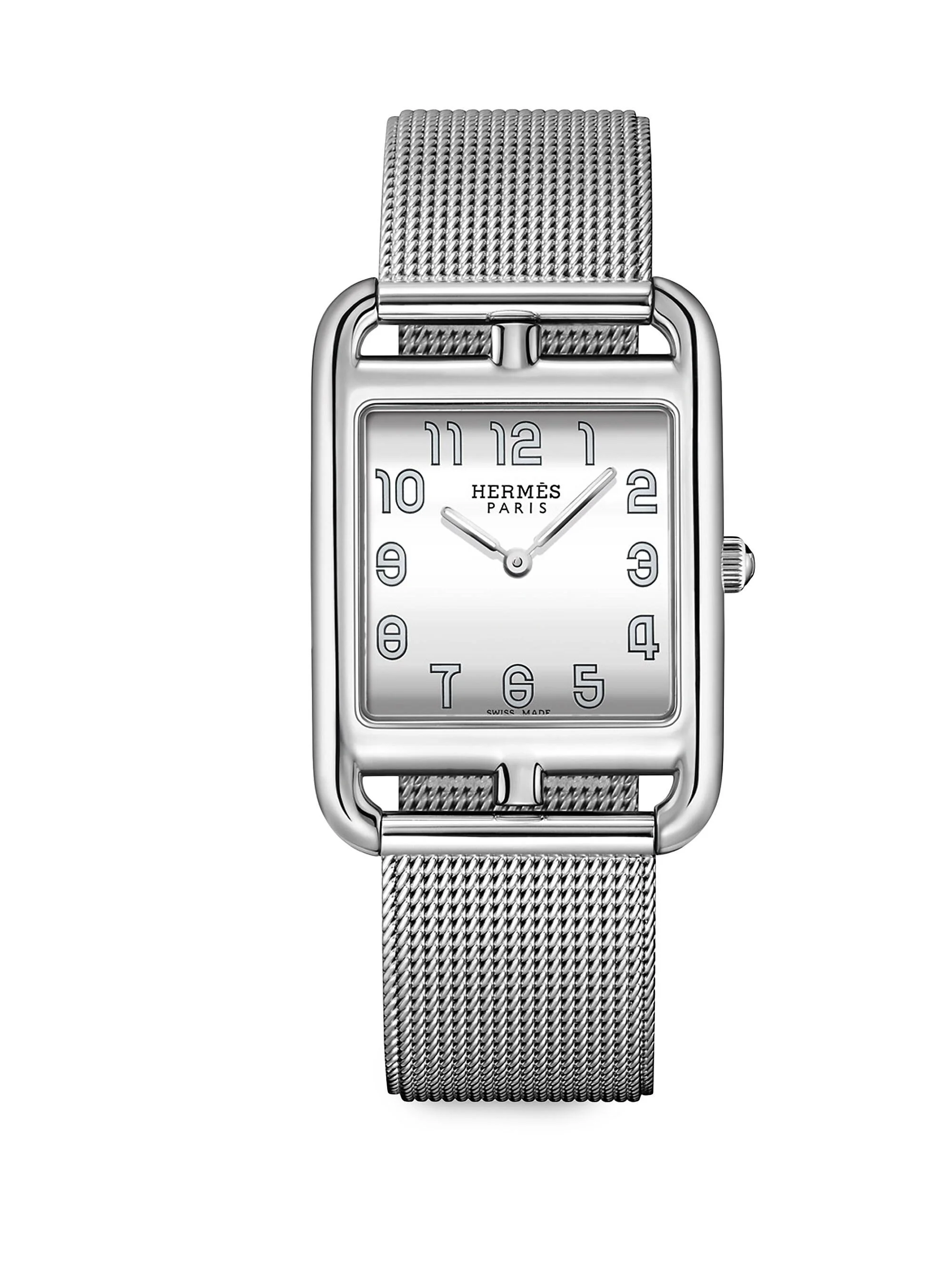 Women's Cape Cod Stainless Steel Bracelet Watch/29MM - Silver - 1