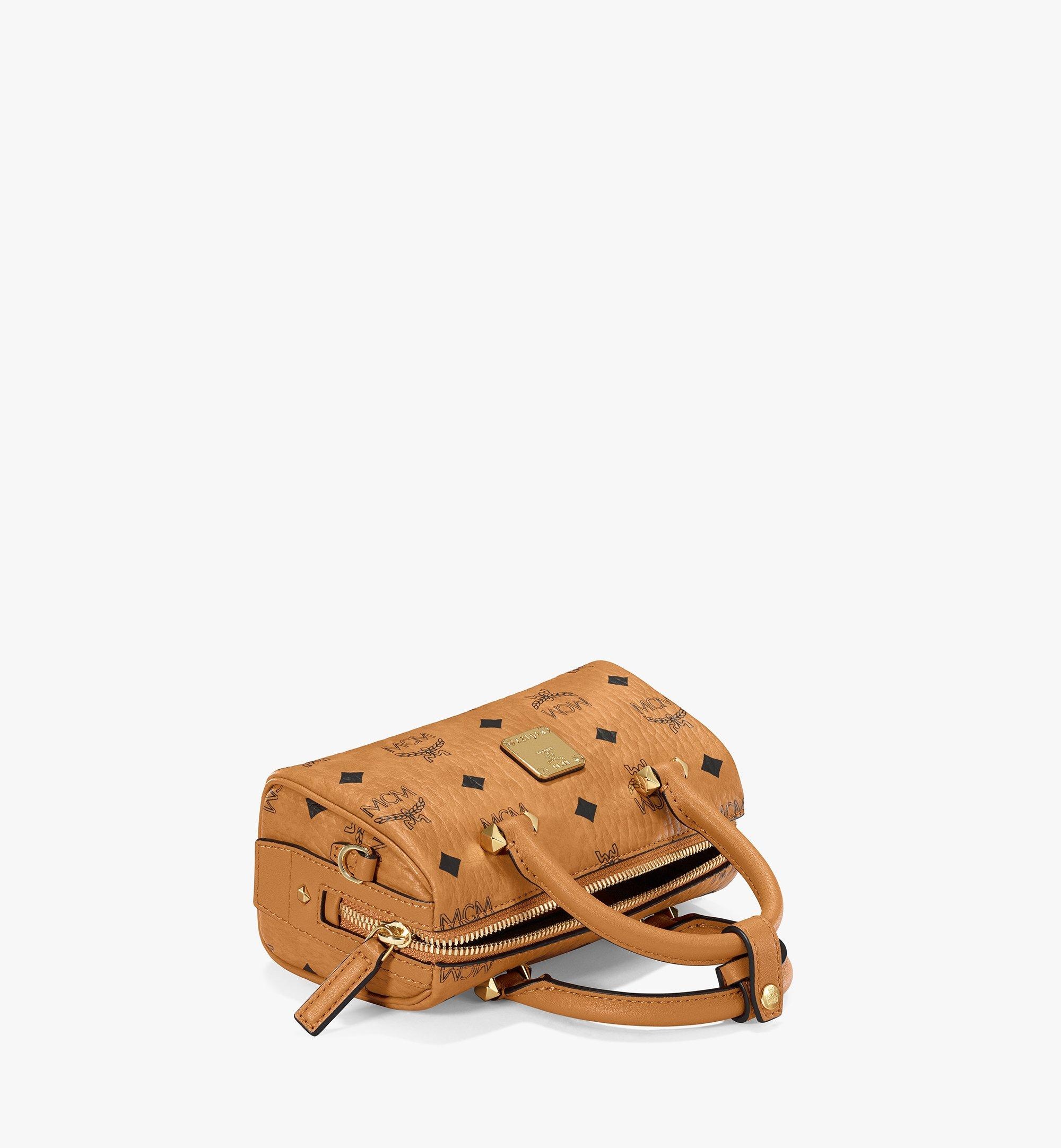 Boston Bag in Visetos Original - 4