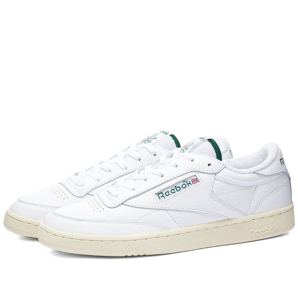 Reebok Reebok Club C 85 Terry Tongue - 1