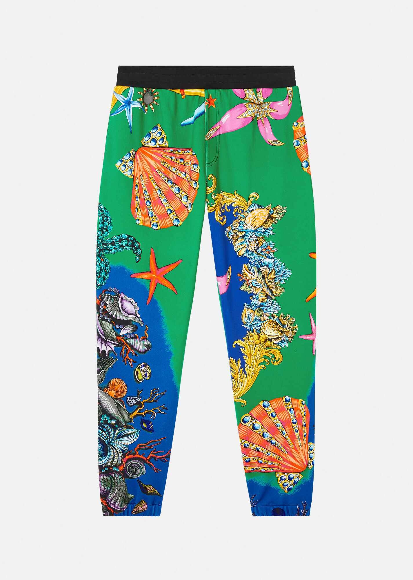 Trésor de la Mer Print Sweatpants - 1