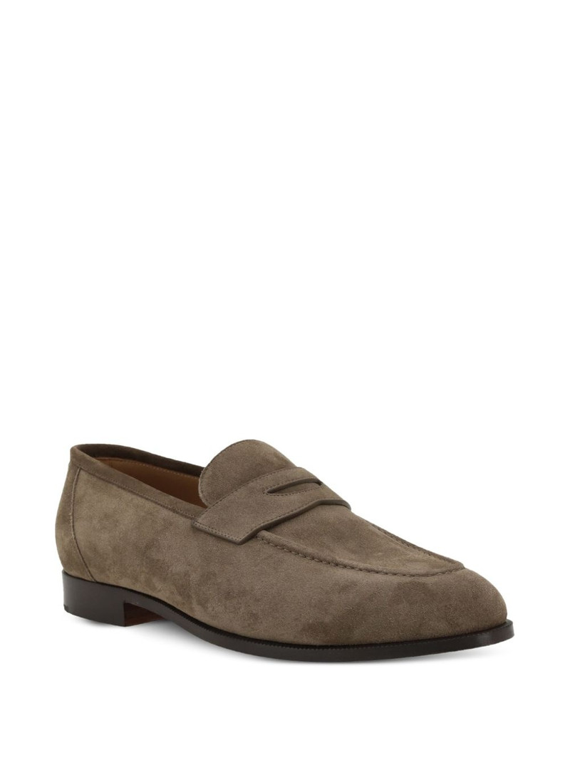 Loro Piana City loafers outlook