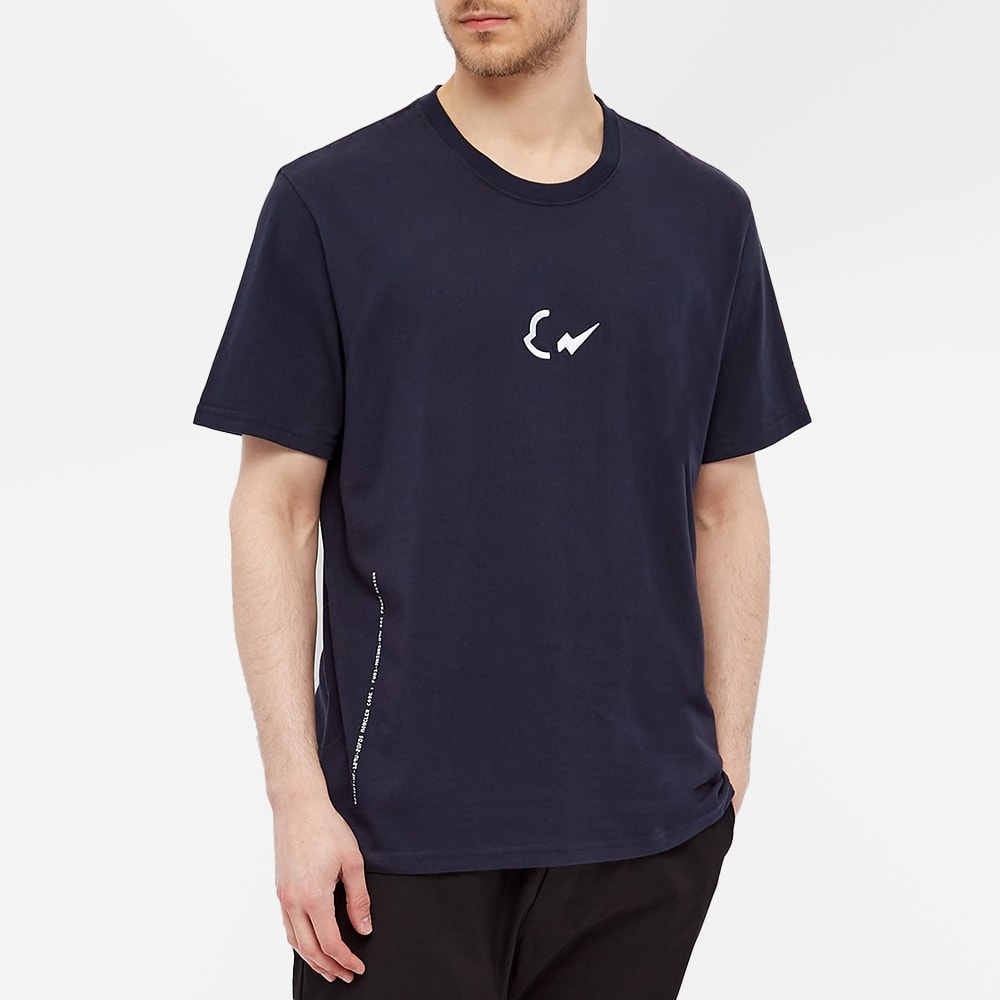 7 Moncler FRGMT Hiroshi Fujiwara Studio Logo Tee - 4