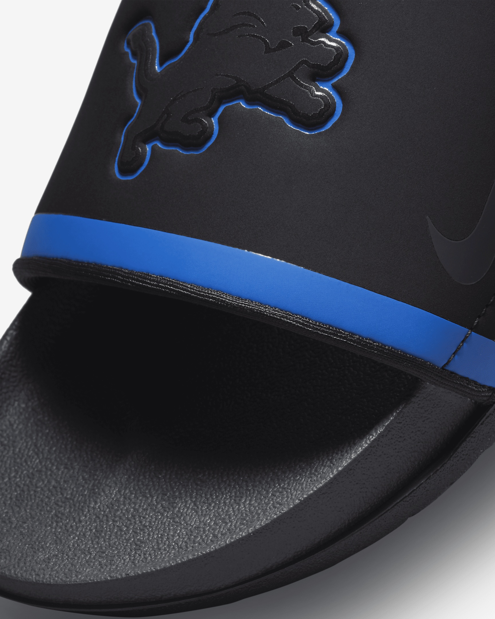 Nike Offcourt (NFL Detroit Lions) Slide - 6