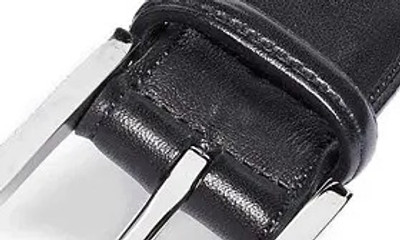 Ralph Lauren Leather Belt outlook