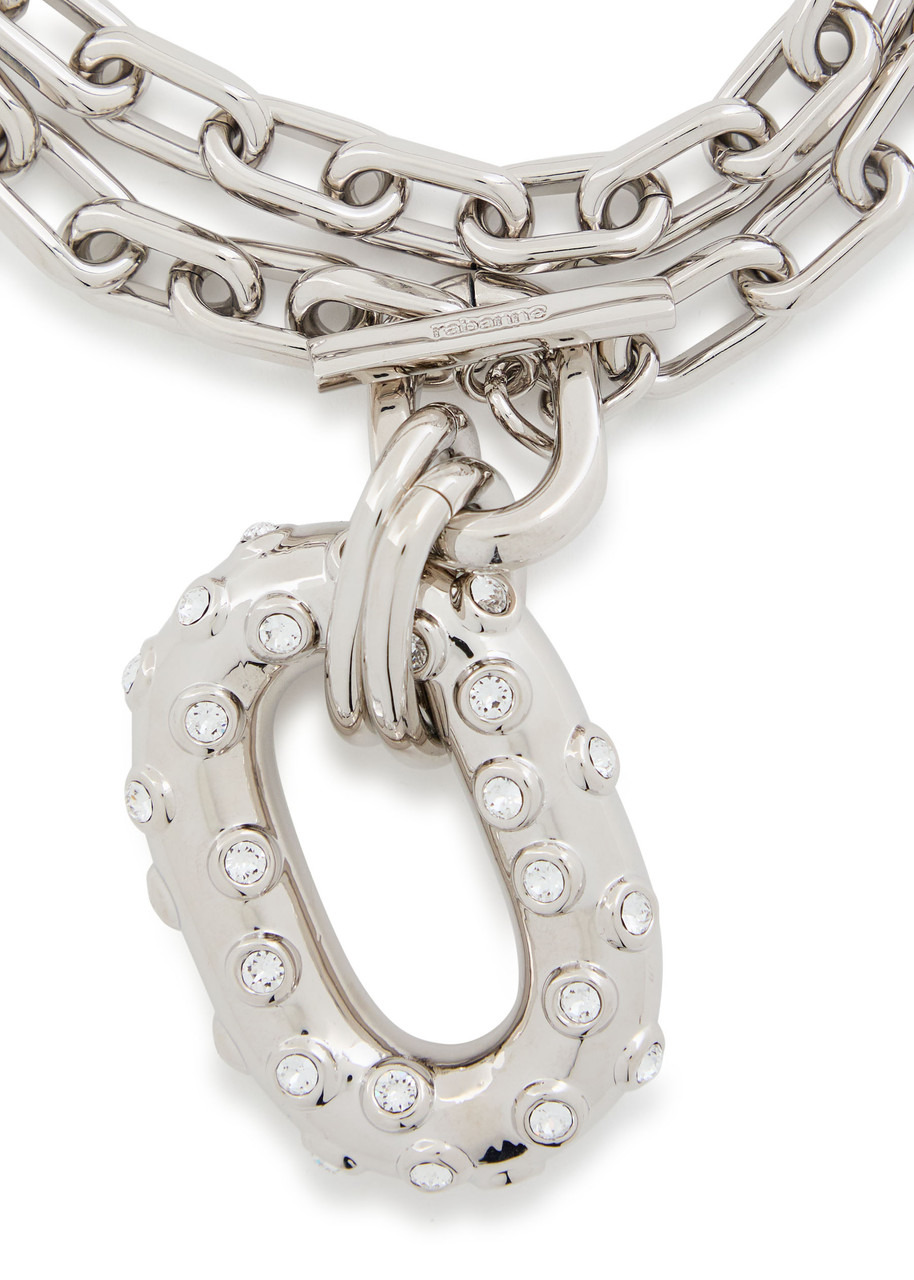 Rabanne XL Link Chain Necklace - 3