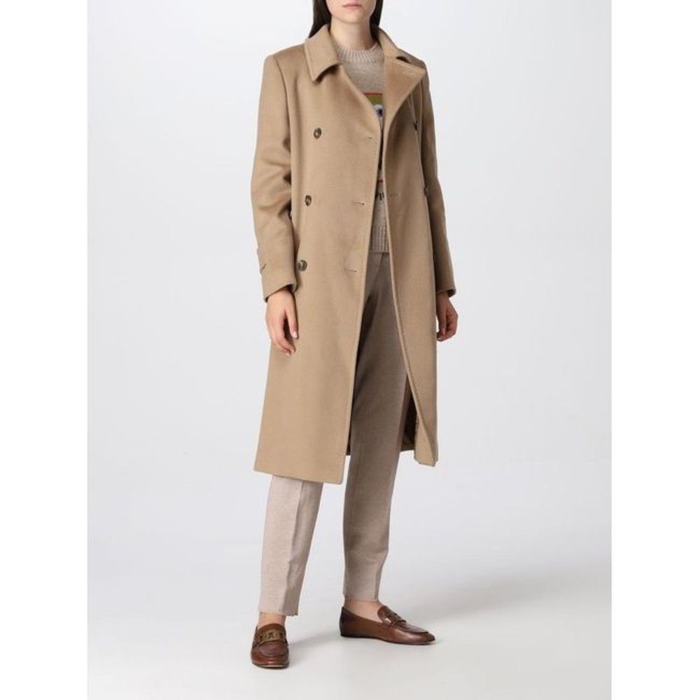 Weekend Max Mara Women Camel Women Coat - 2