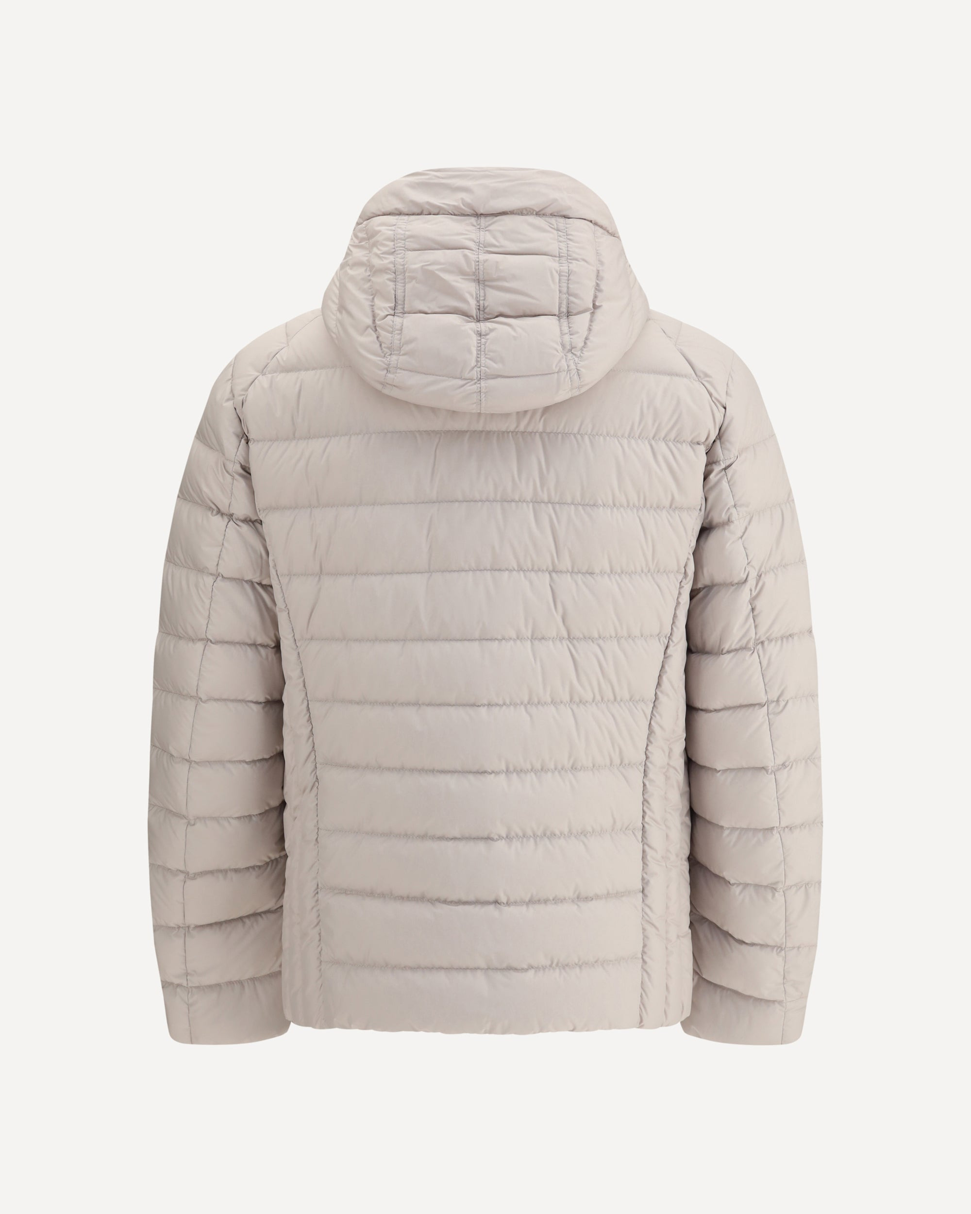 Last Minute hooded Down Jacket - 2