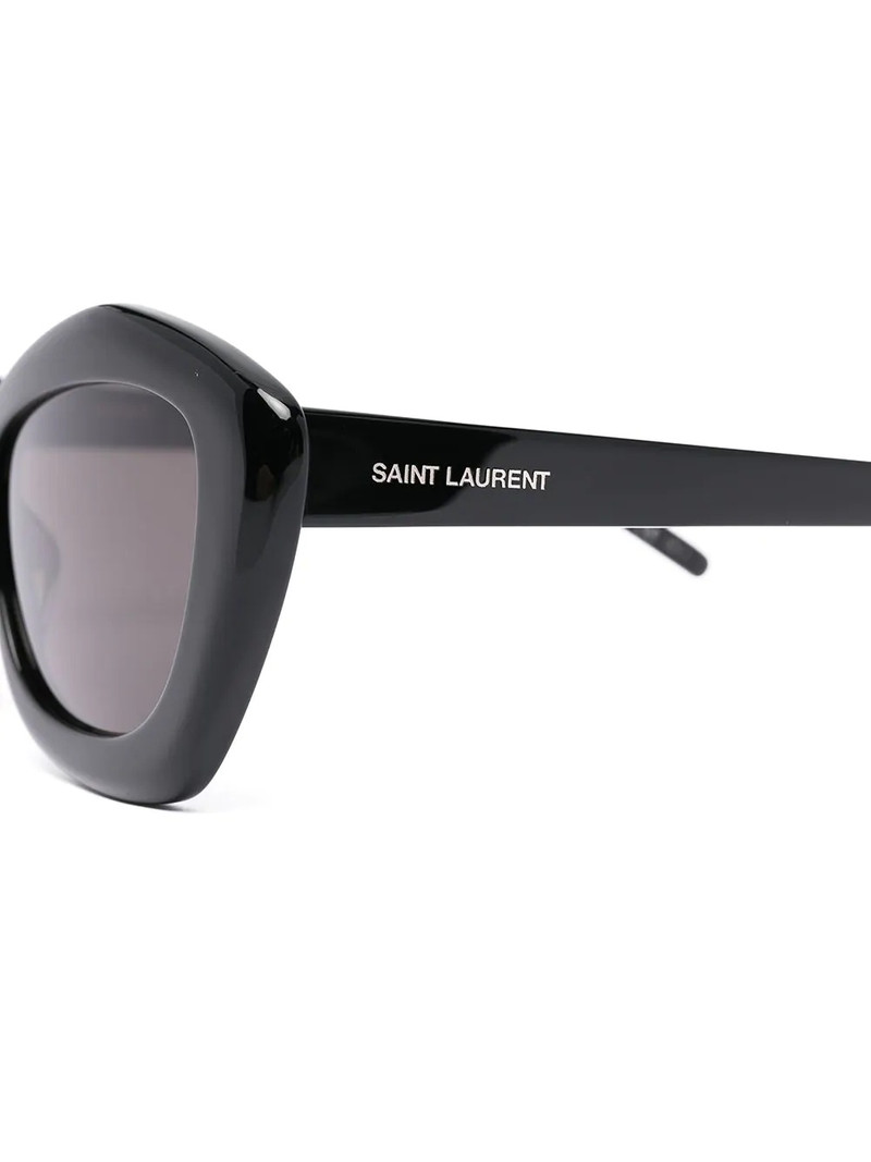 SL68 cat-eye frame sunglasses 3