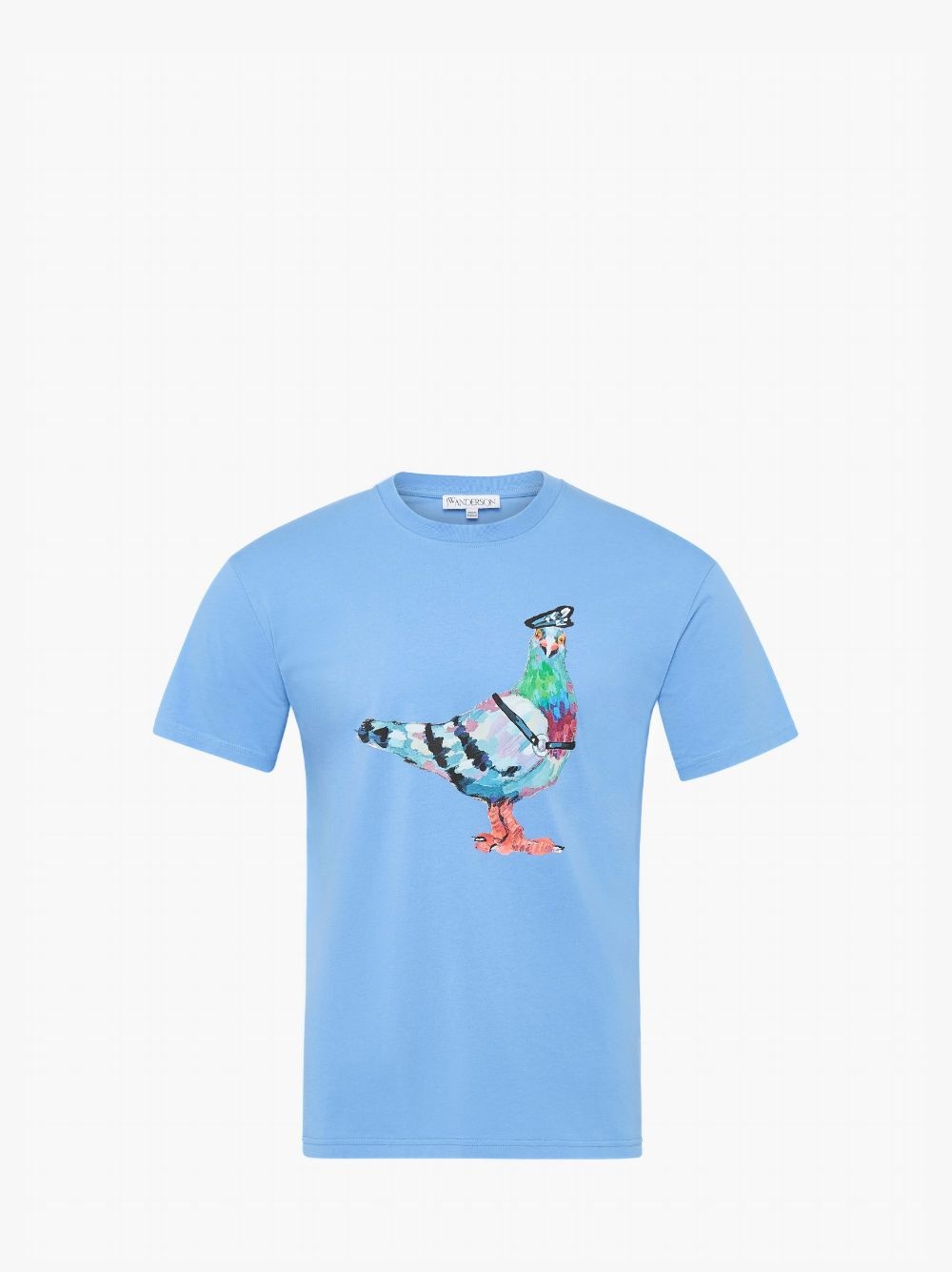 PIGEON GRAPHIC T-SHIRT - PRIDE CAPSULE - 1