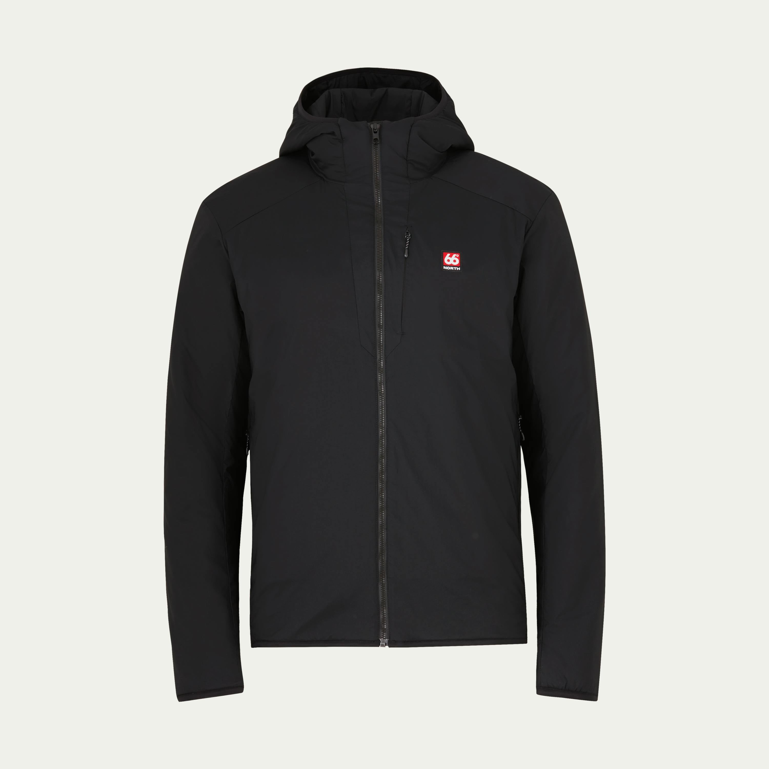 Hengill Insulated windbreaker jacket - 2