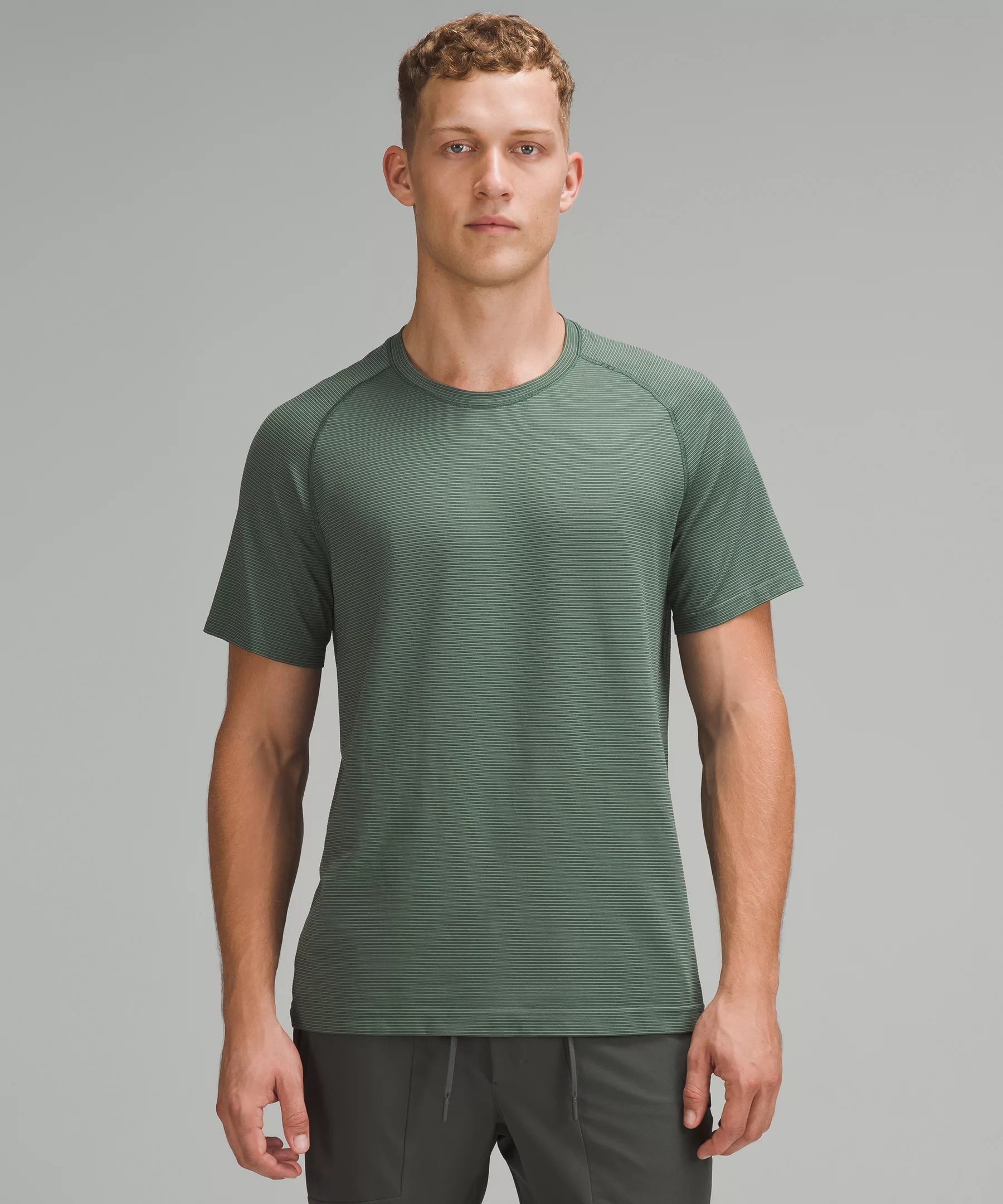 Metal Vent Tech Short-Sleeve Shirt - 1