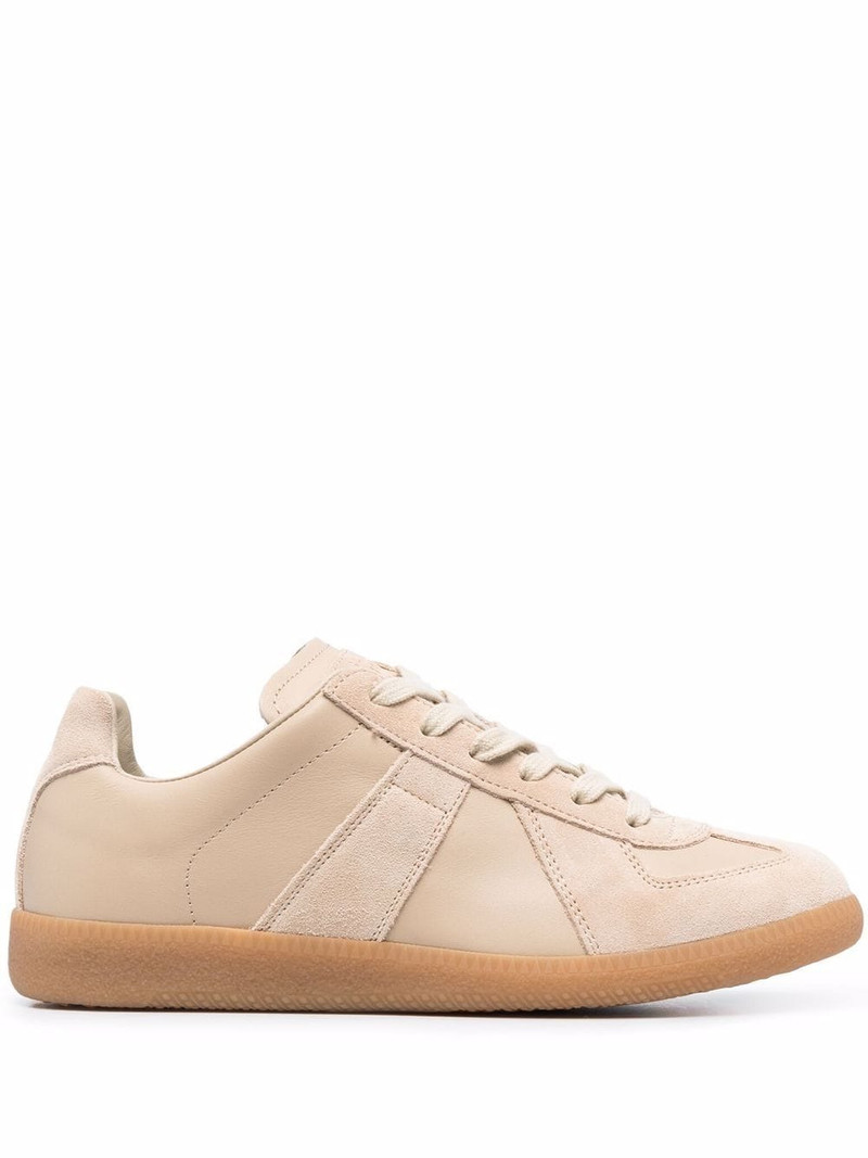 REPLICA LOW TOP SNEAKERS - LAMB/PAPYRUS 1