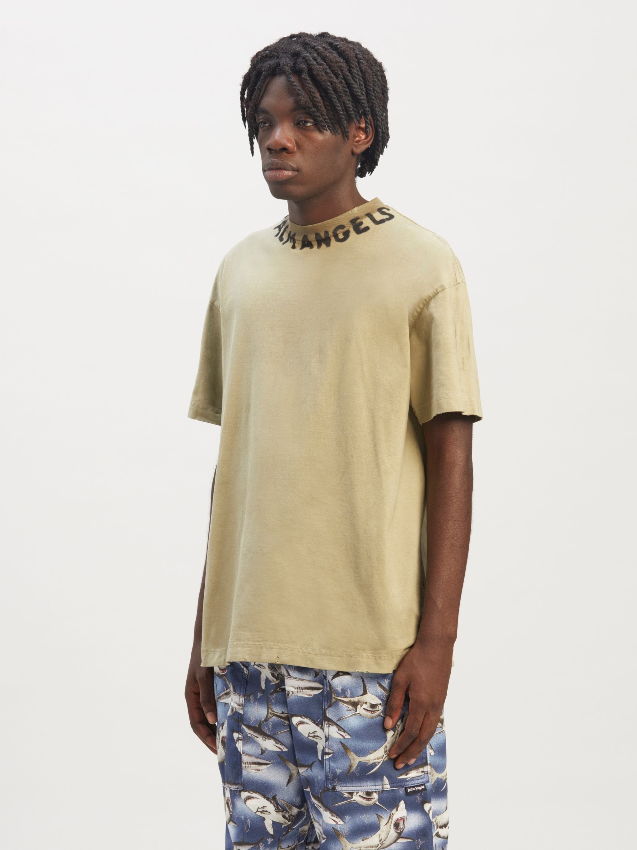 Seasonal Logo Tee - 4