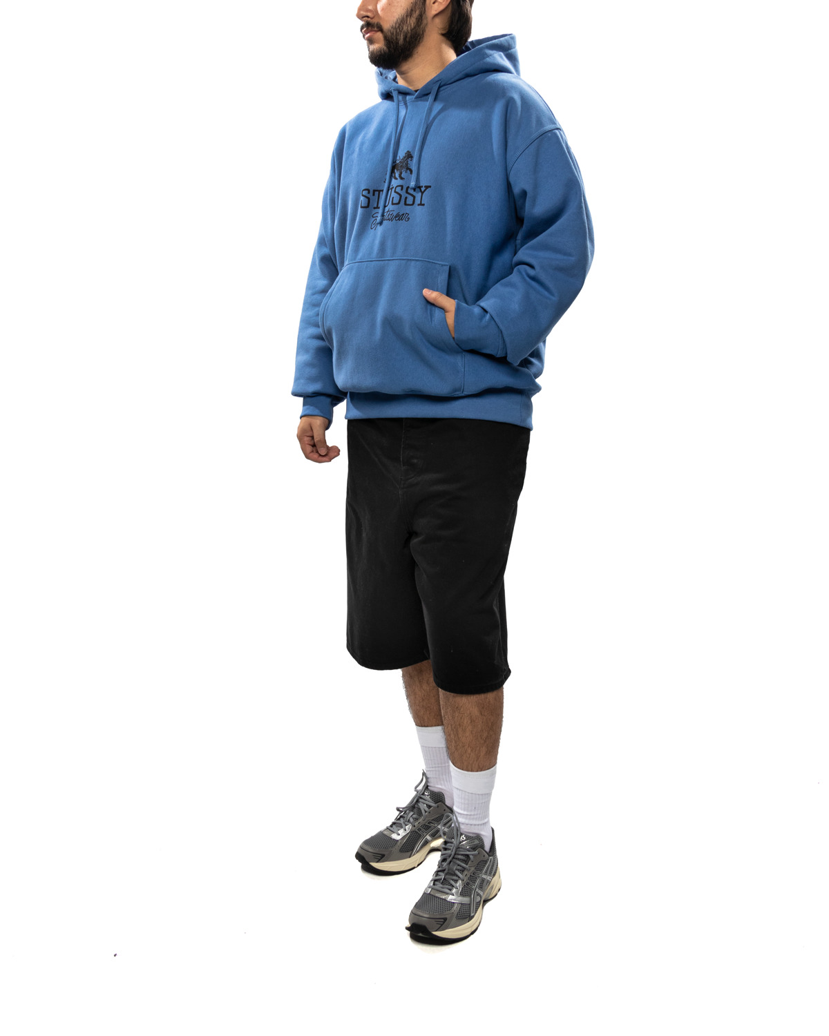 Sportswear Hoodie Pacific - 2