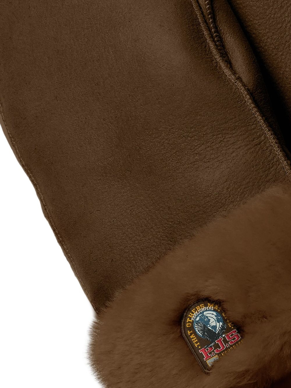 sheepskin gloves - 2