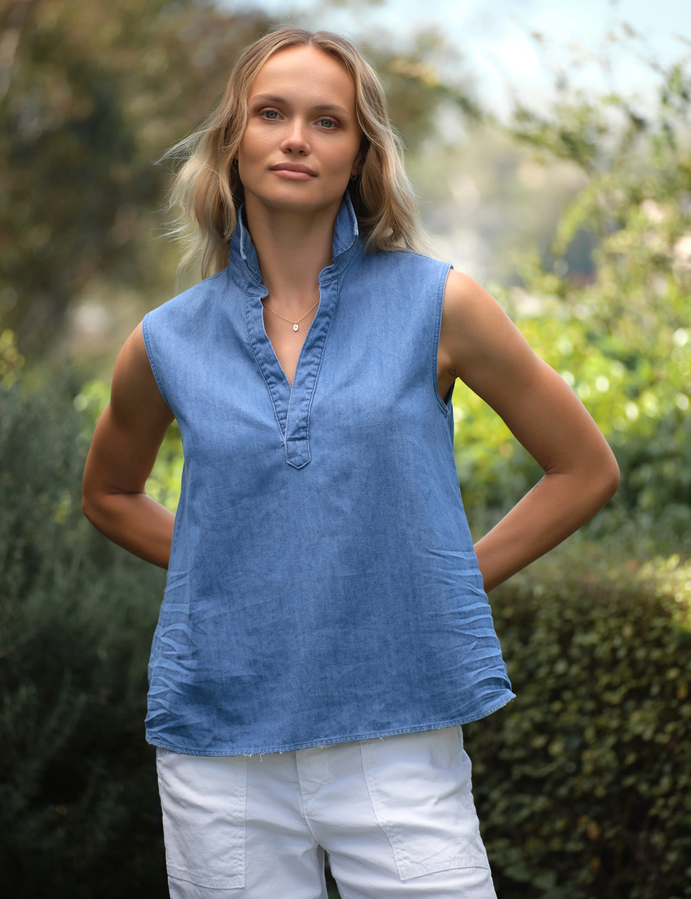 Popover Tank - 1