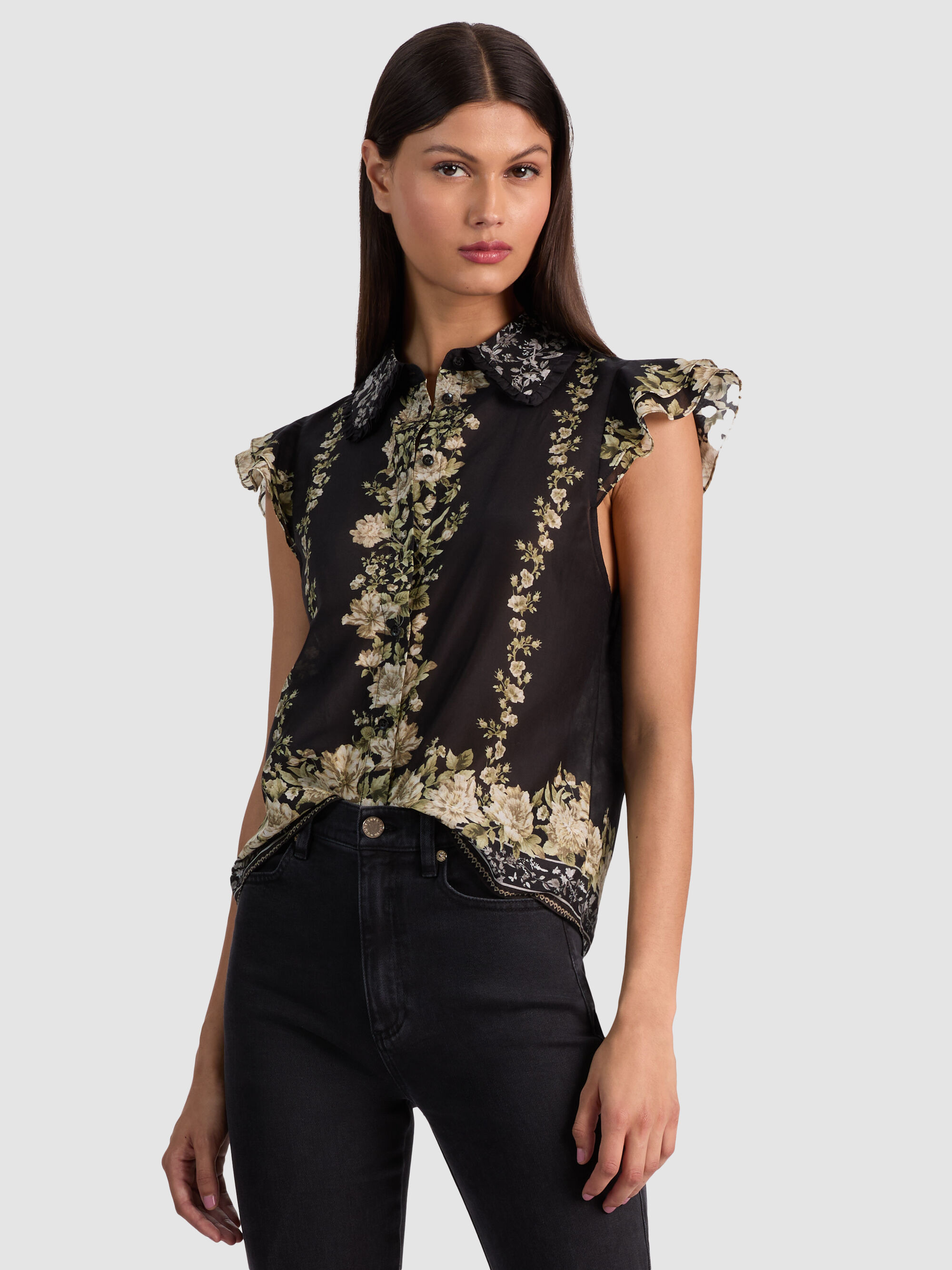 MARTEL BLOUSE - 2