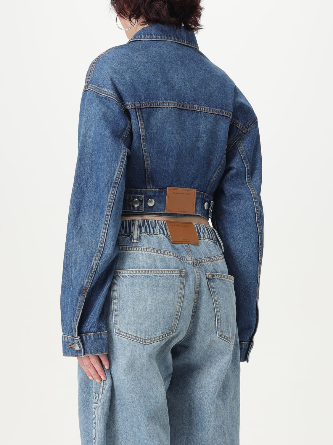Jacket woman Alexander Wang - 3