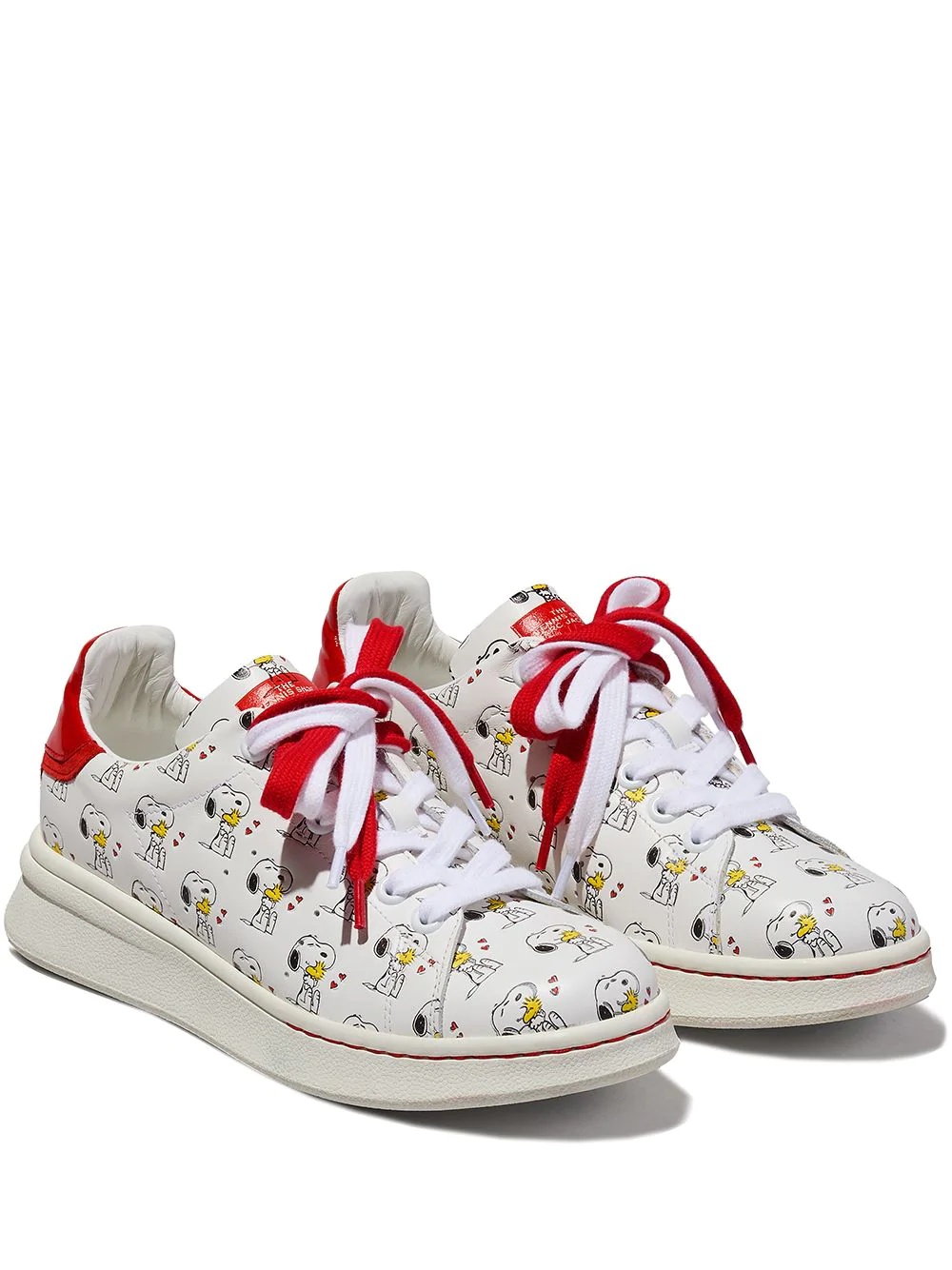 x Peanuts The Tennis Shoe sneakers - 1