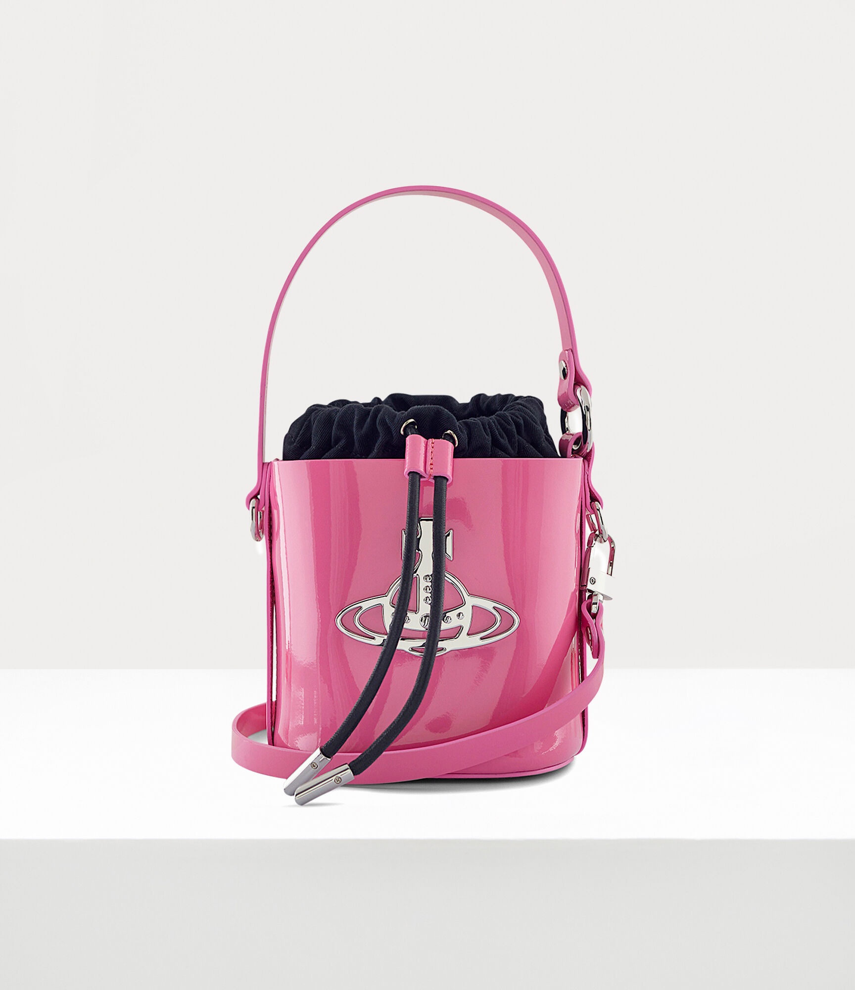 DAISY SMALL DRAWSTRING BUCKET - 4
