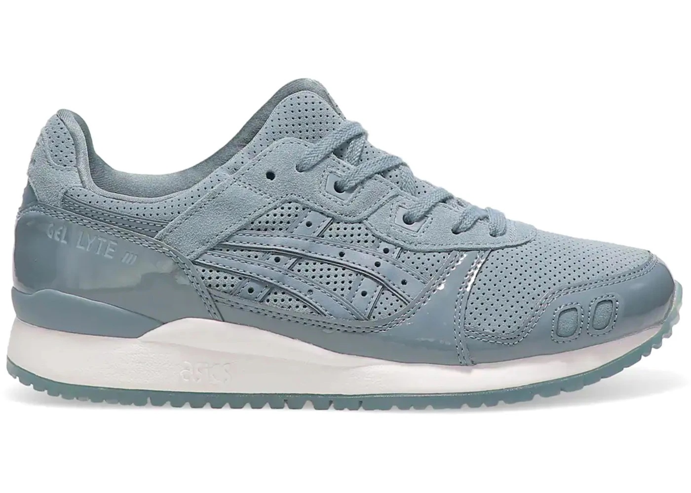 ASICS Gel-Lyte III OG Ironclad - 1