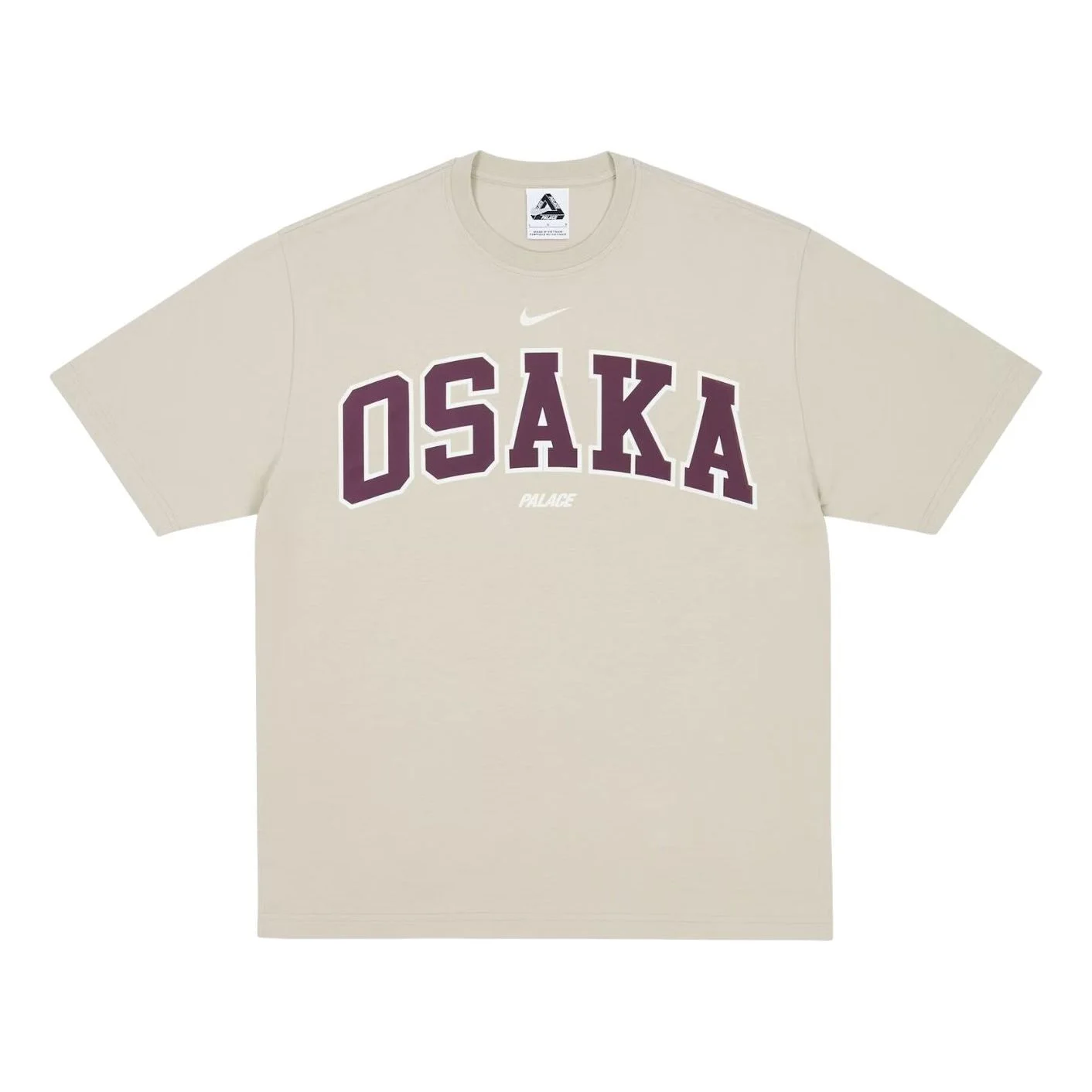 Palace x Nike Shop T-Shirt 'Osaka Oat' P29TS291 - 1