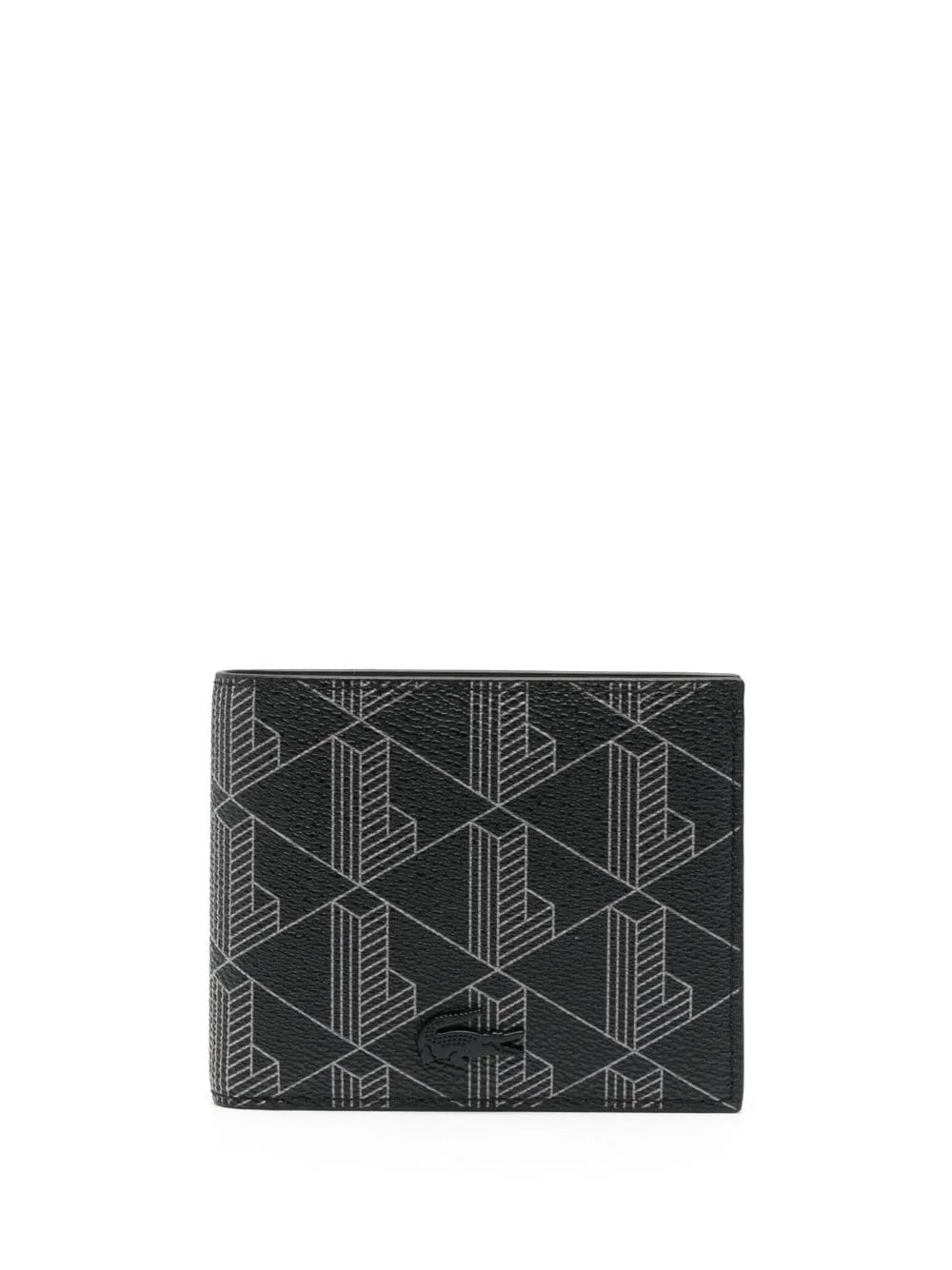The Blend Monogram wallet - 1