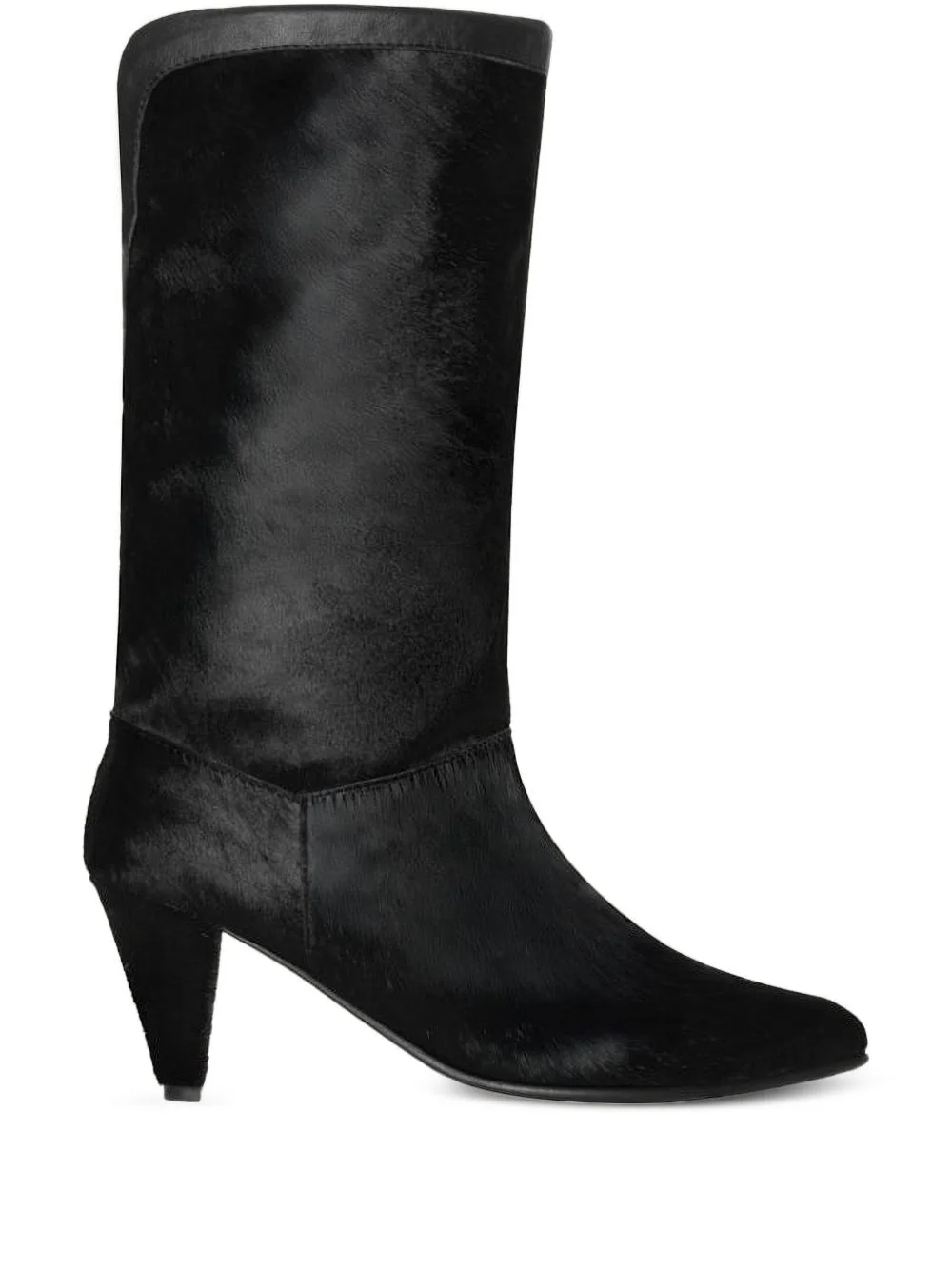 50mm Fuerza Latina leather boots - 1