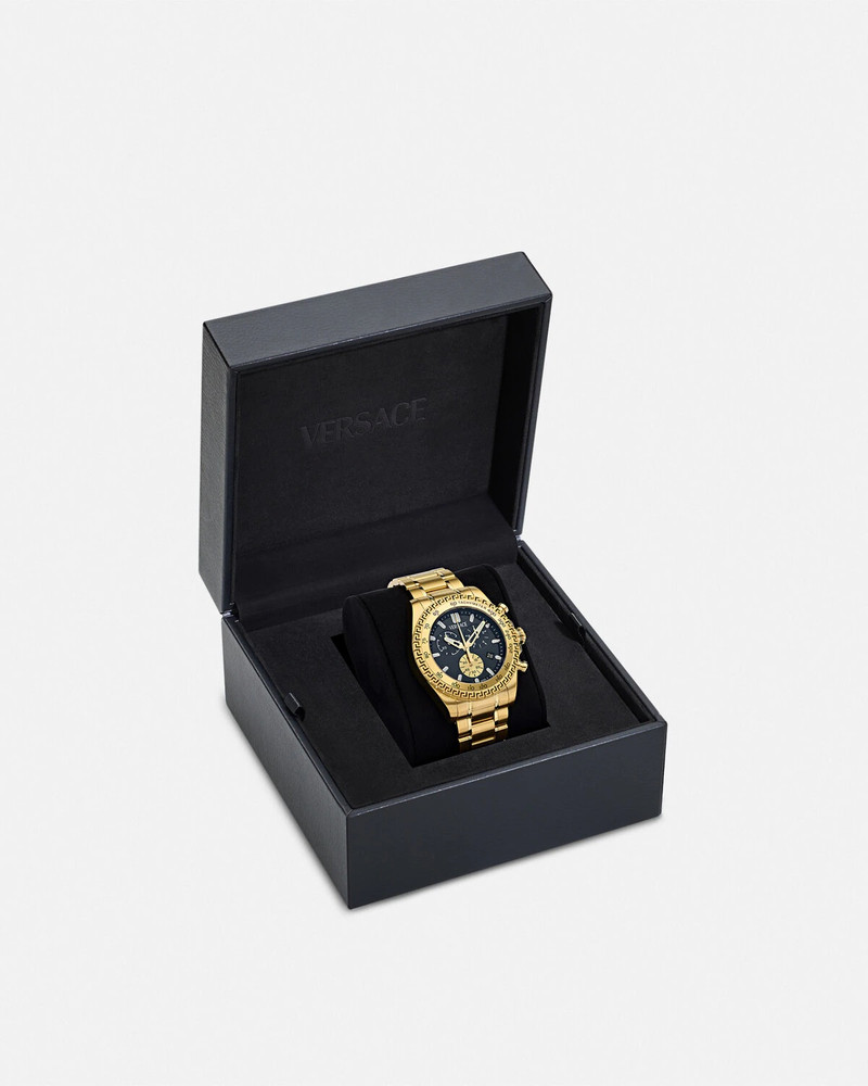 Versace Chrono X Watch 4