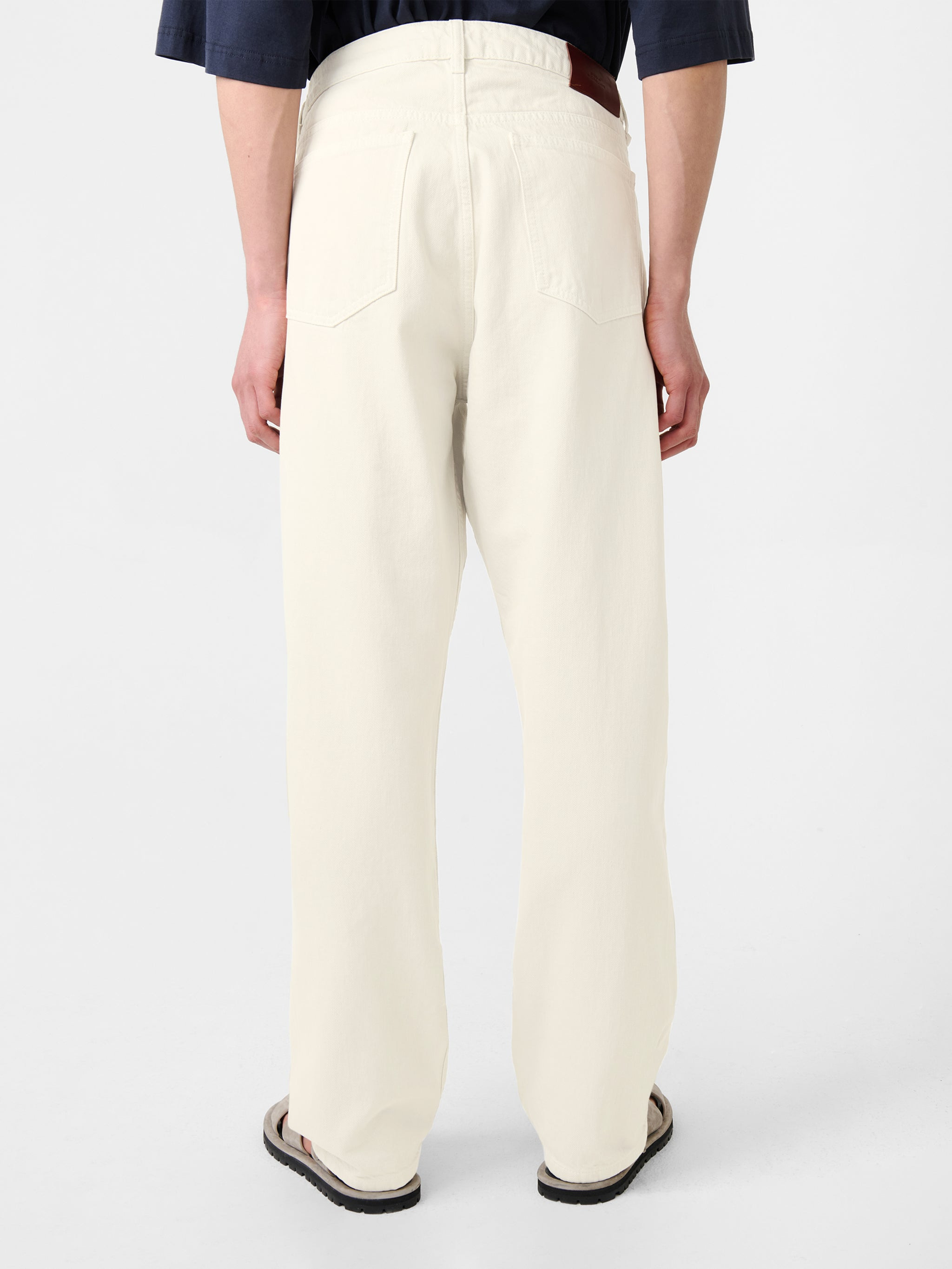 Riso Denim Pant - 4