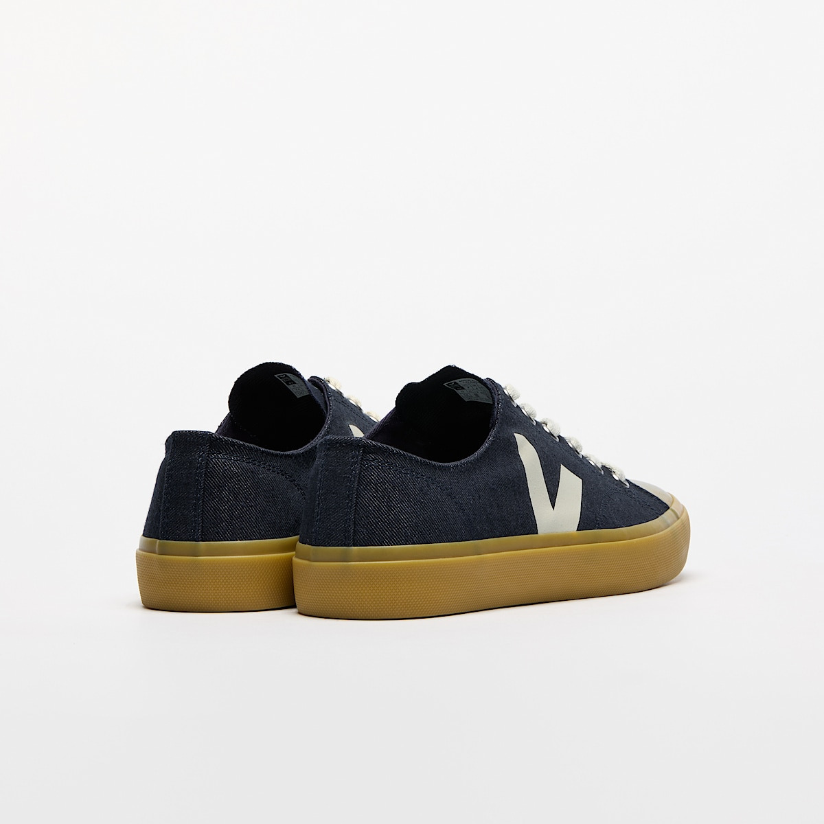 WATA II LOW DENIM BLUE PIERRE NATURAL - 3