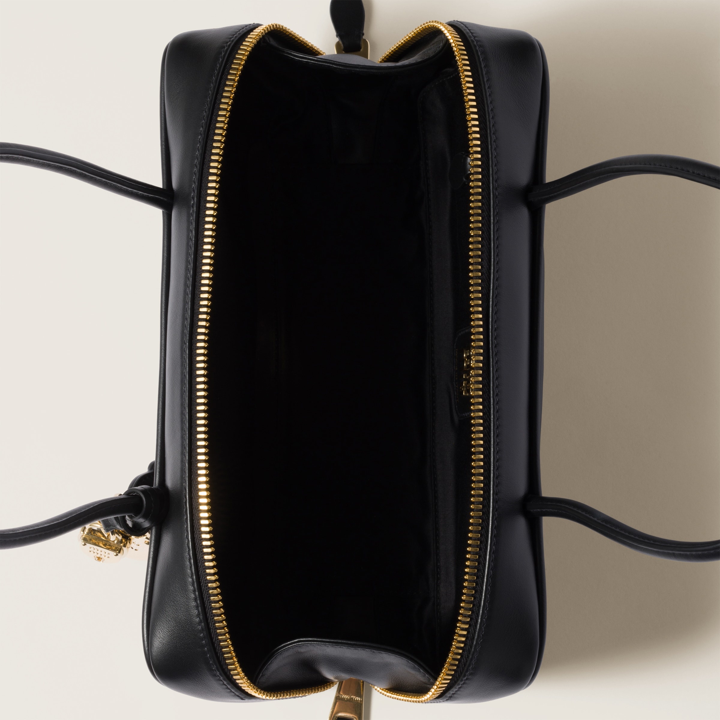 Beau leather bag - 6