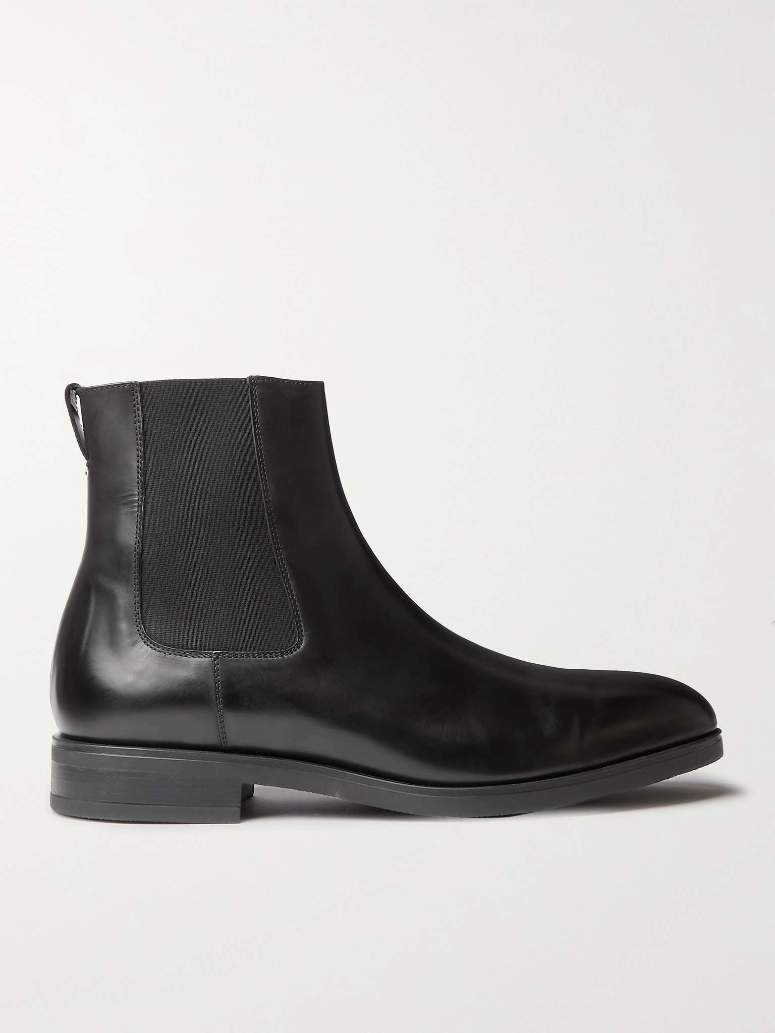 Canon Leather Chelsea Boots - 1