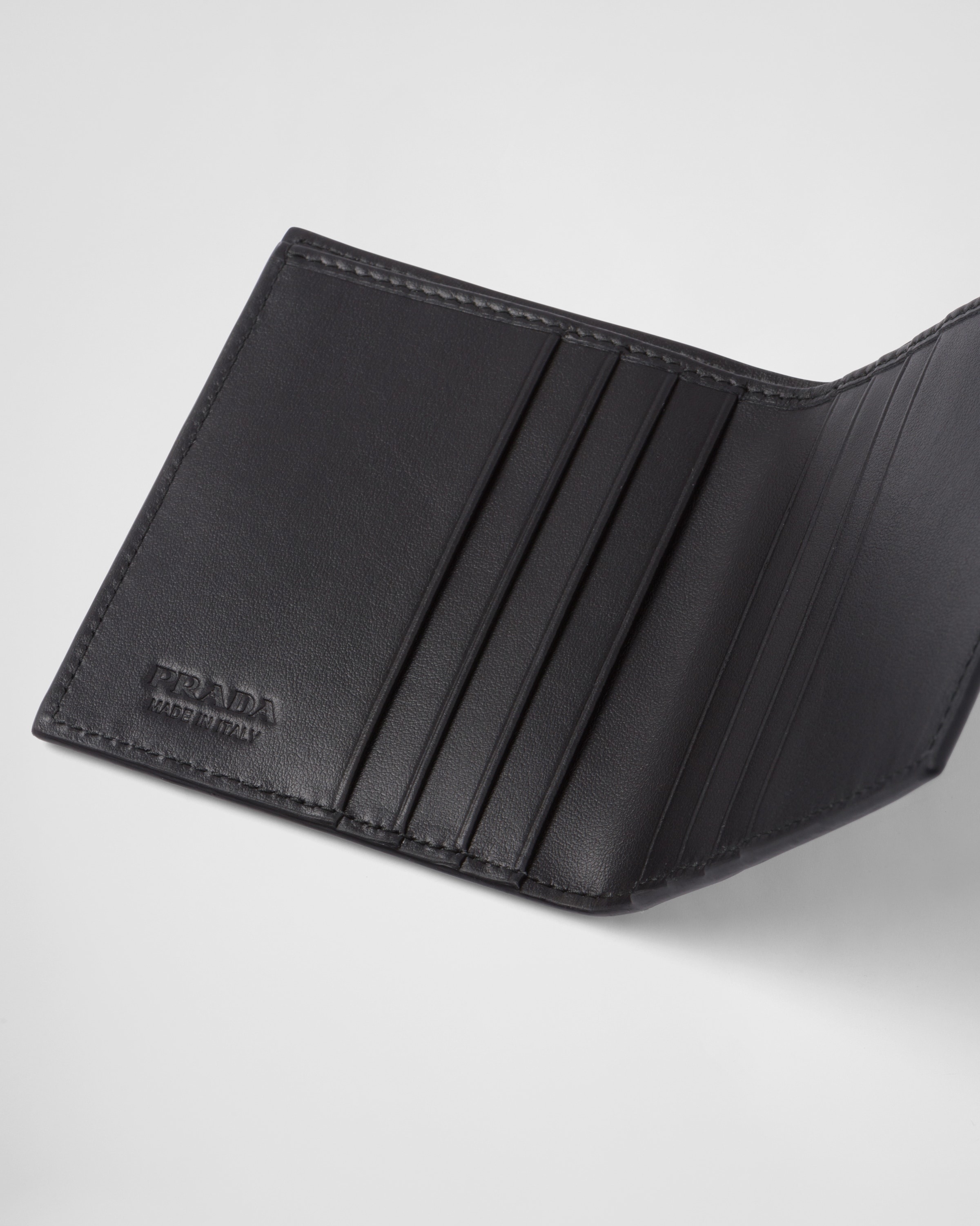 Leather wallet - 5