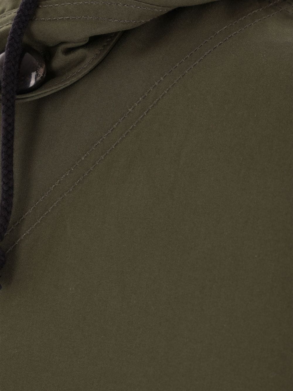 multiple pockets coat - 4